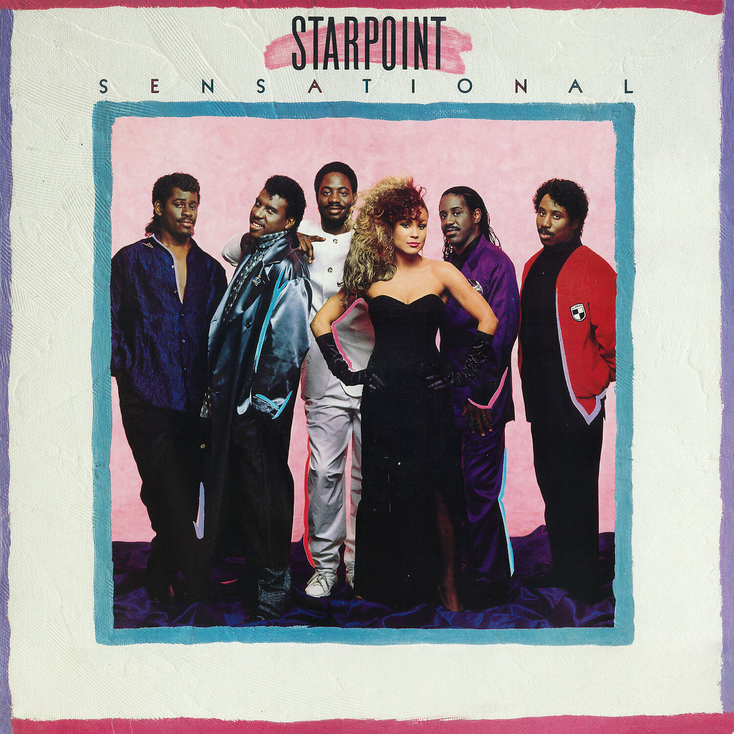 Starpoint - Sensational