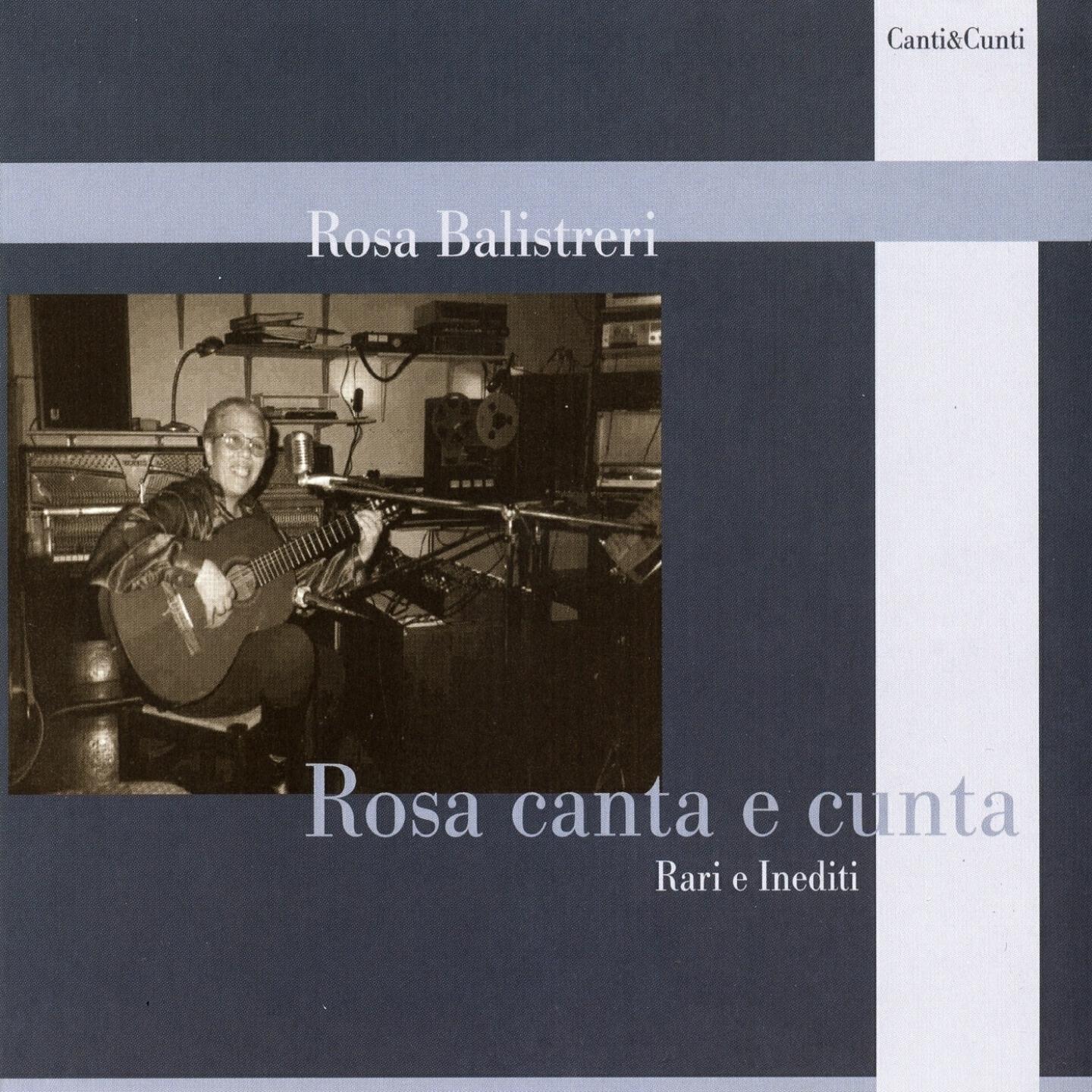 Rosa Balistreri - I pirati a Palermu