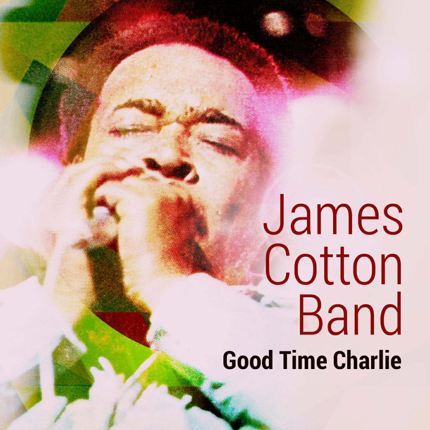 James Cotton Band - Polly Put the Kettle On