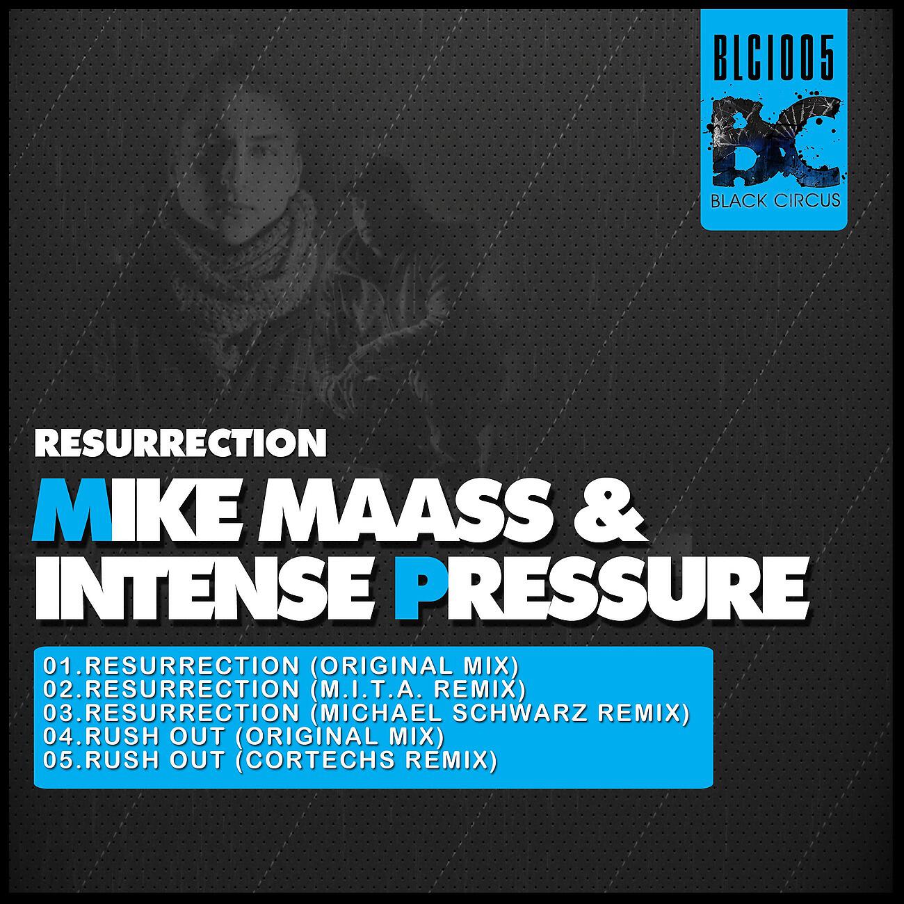 Mike Maass - Rush Out (Cortechs Remix)