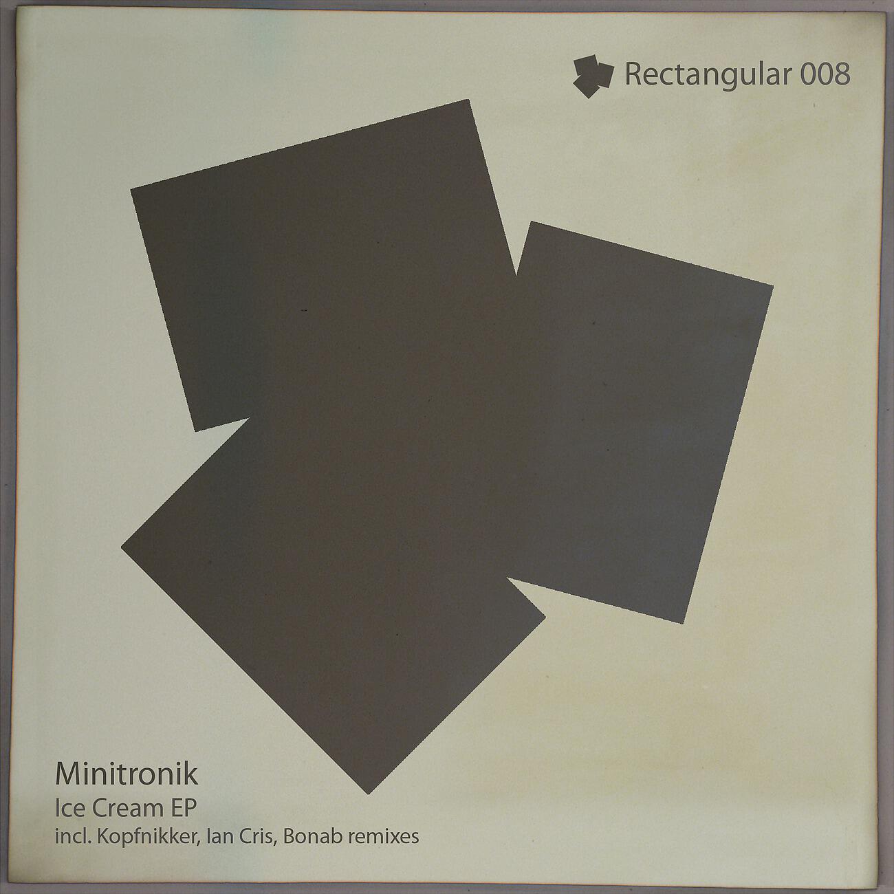 Minitronik - Ice Cream (Ian Cris Remix)