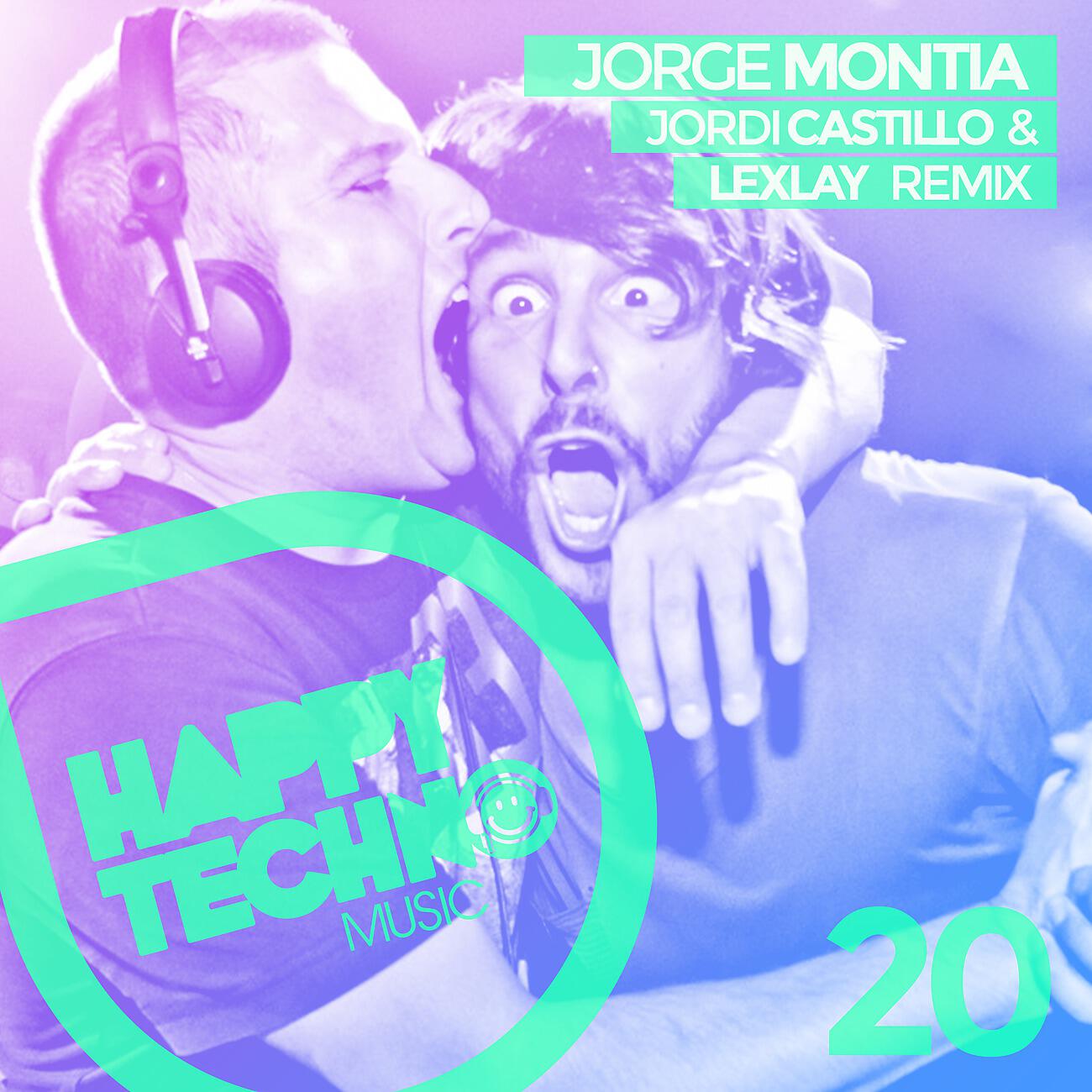 Jorge Montia - Work for Good (Jordi Castillo & Lexlay Remix)