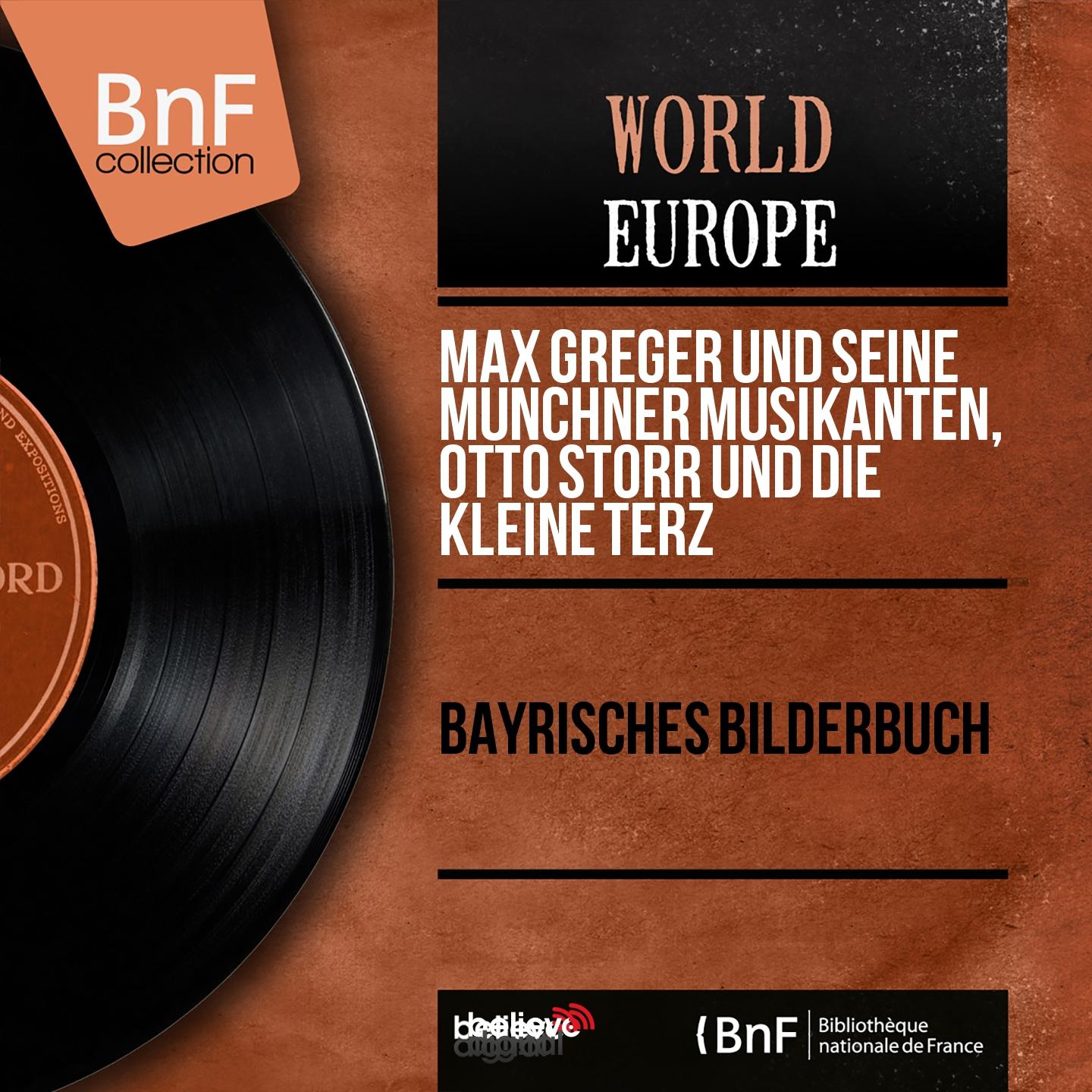 Постер альбома Bayrisches Bilderbuch