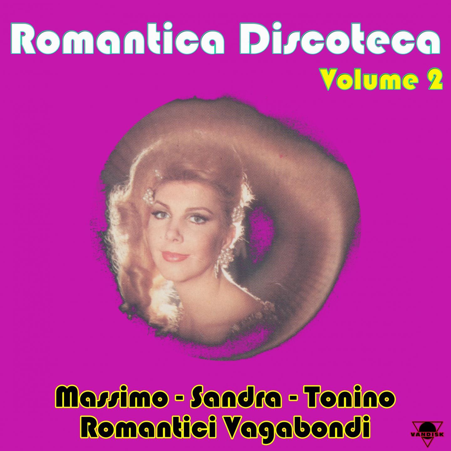 Постер альбома Romantica discoteca, Vol. 2