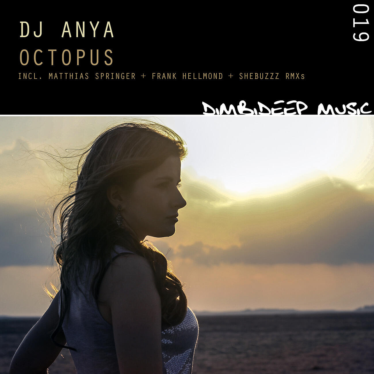 DJ Anya - Octopus (Matthias Springer Dimbidub Redux)