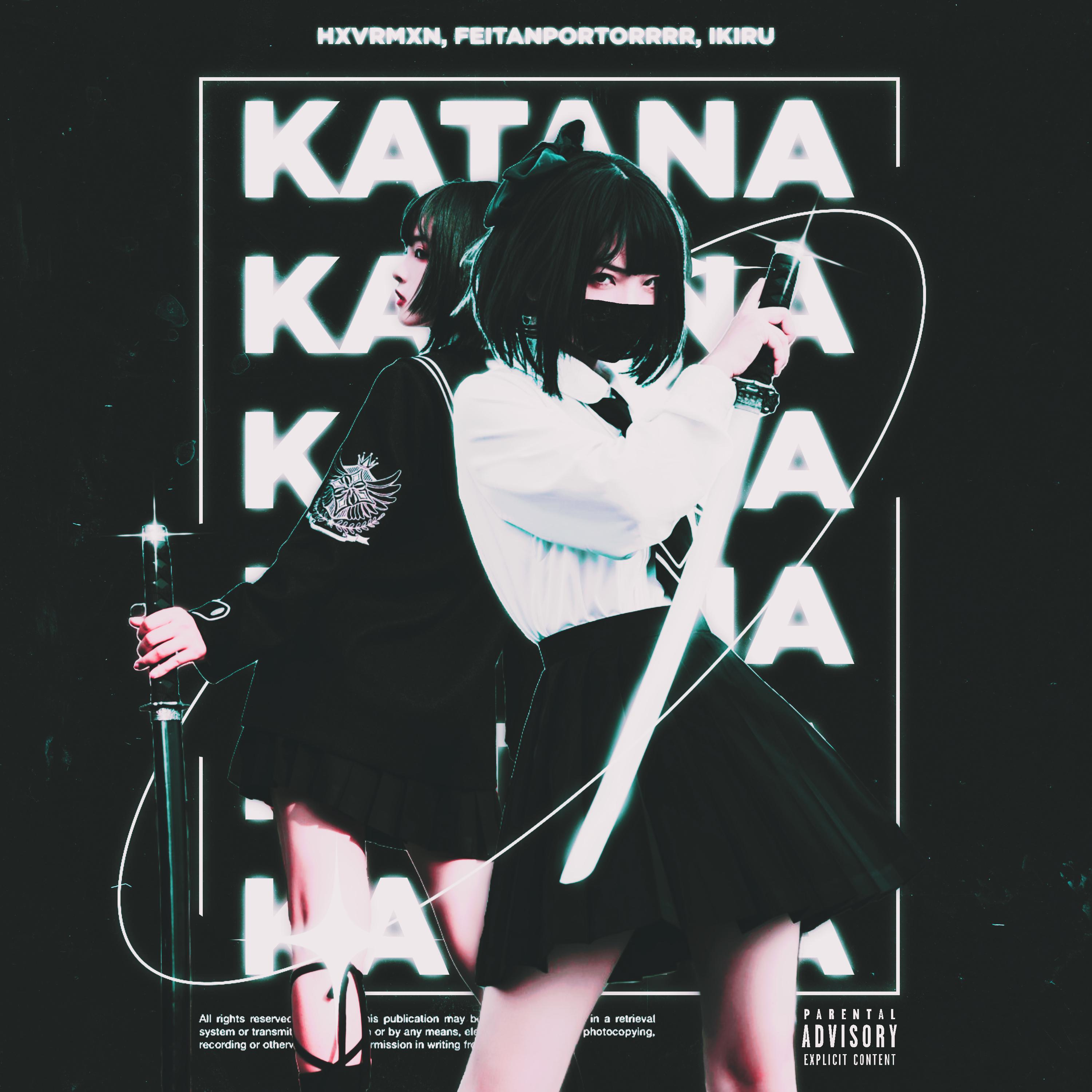 Постер альбома KATANA