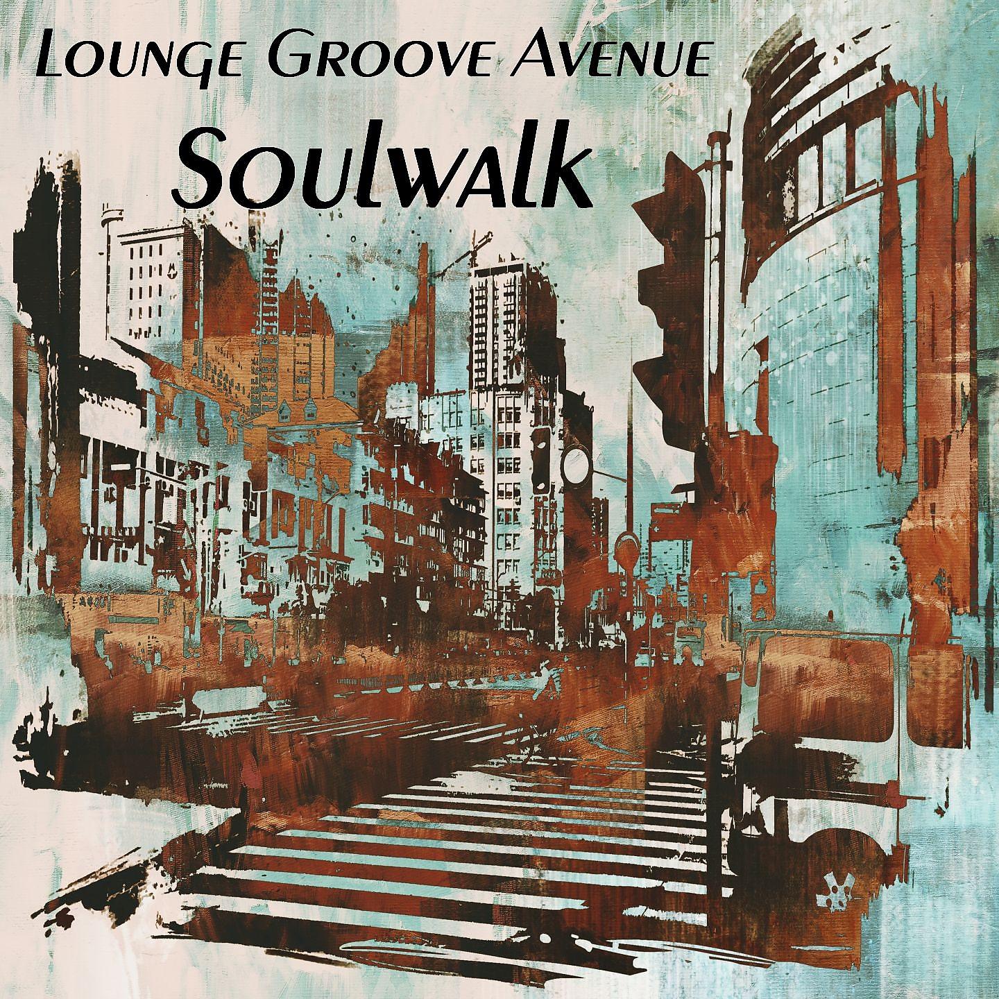 Постер альбома Soulwalk