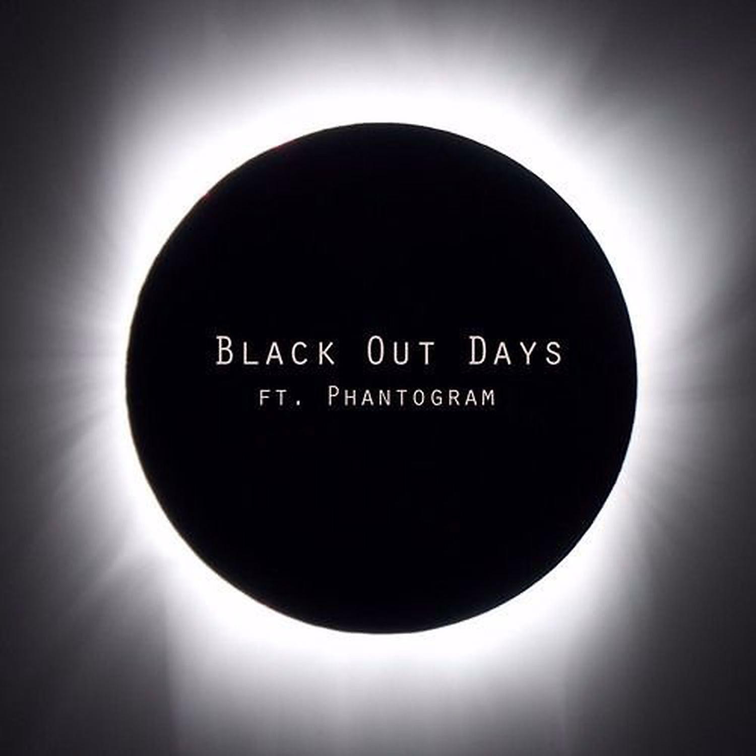 Постер альбома Black out Days