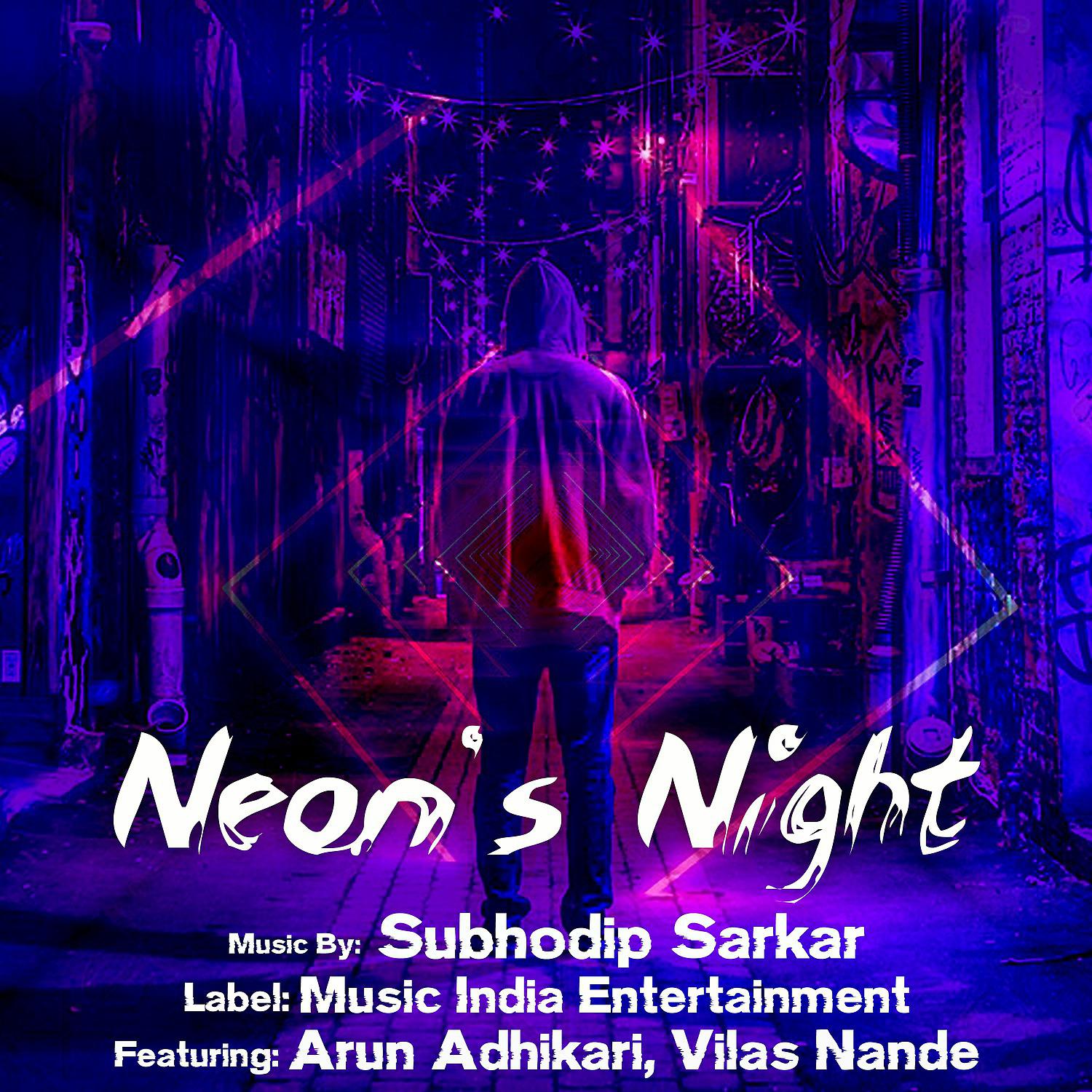 Постер альбома Neon's Night