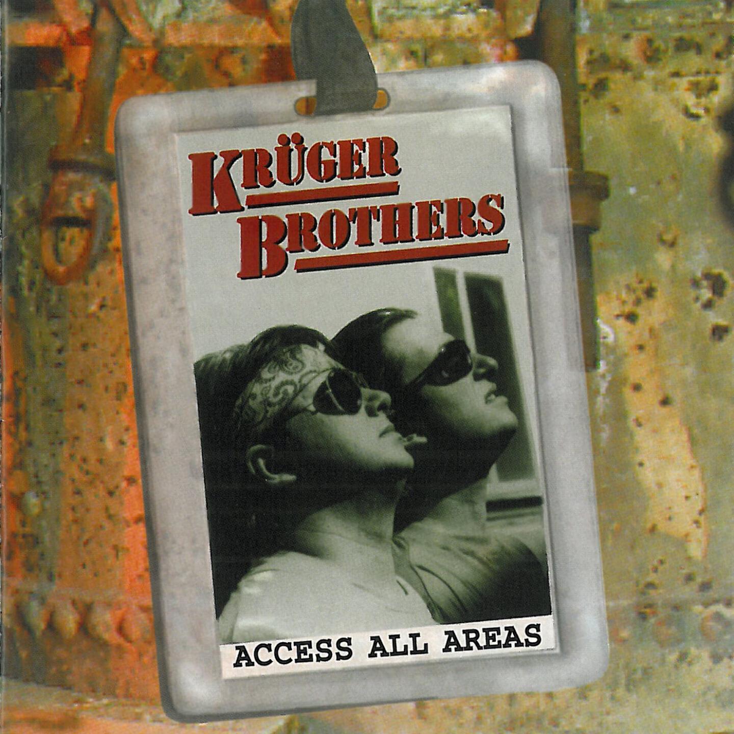 Kruger Brothers - Don't Leave Me This Way
