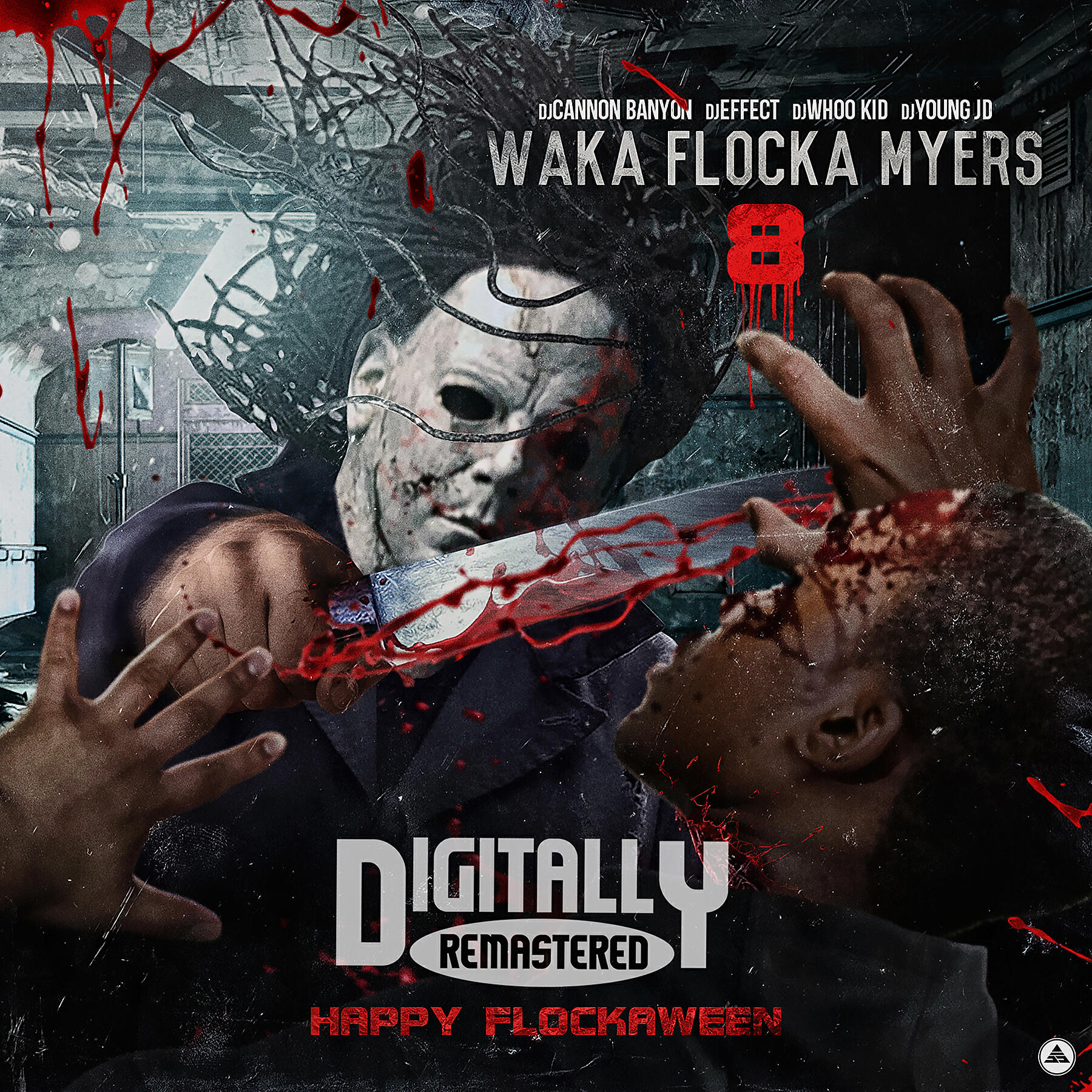 Waka Flocka Flame - Goldie Mack (feat. ASAP Rocky)