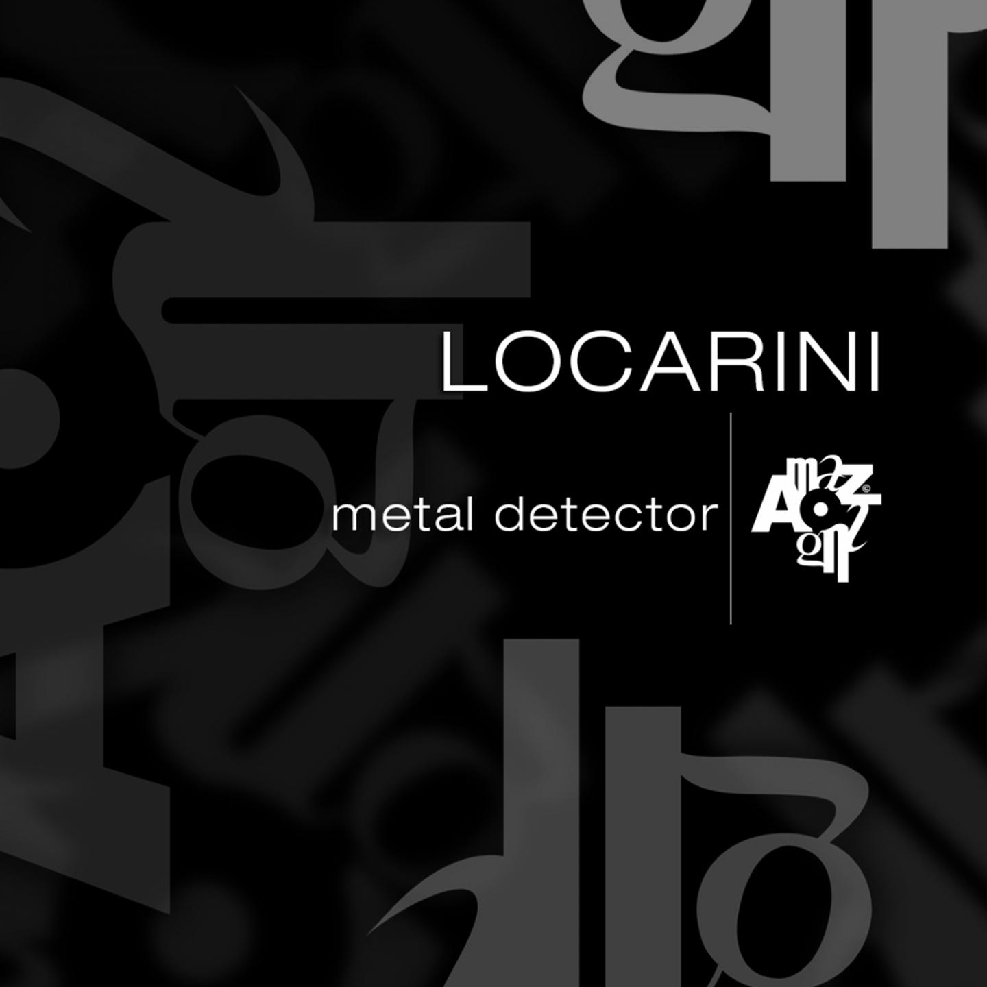 Постер альбома Metal Detector