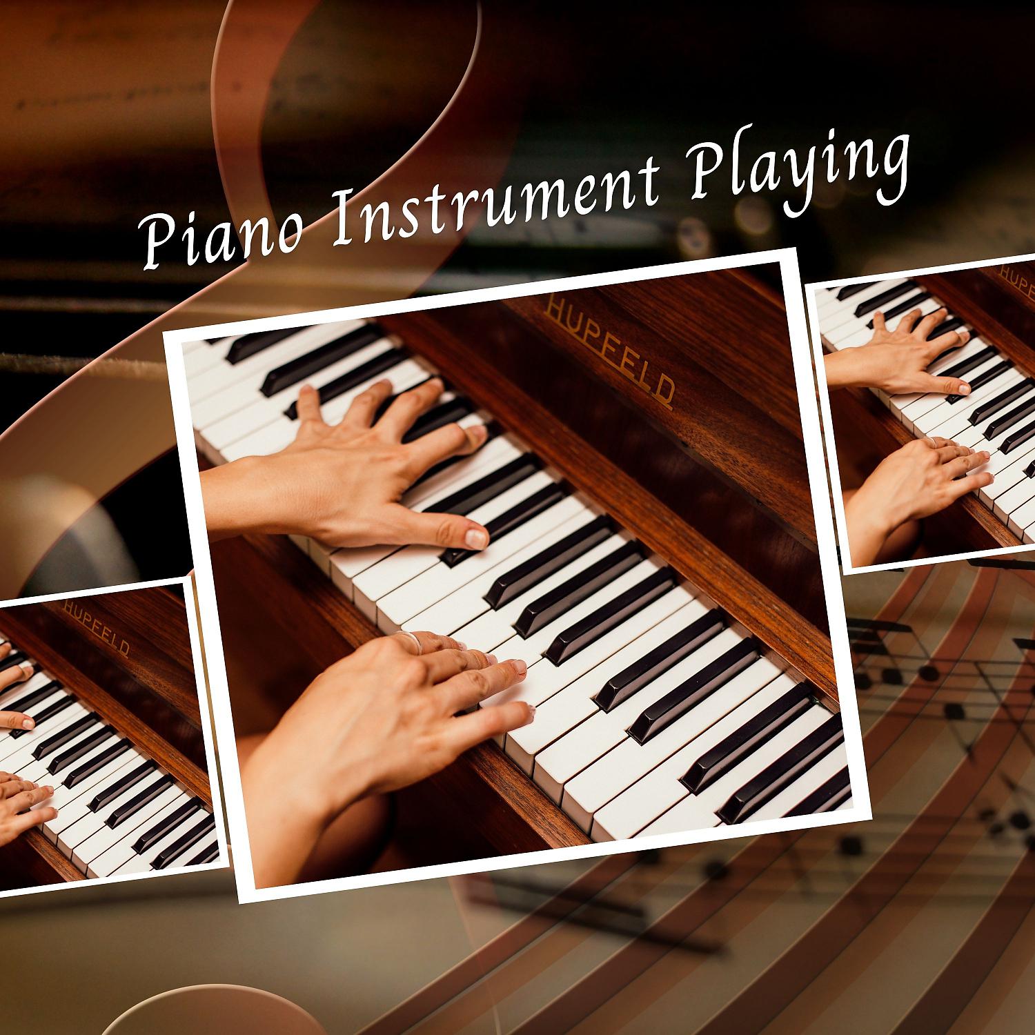 Постер альбома Piano Instrument Playing