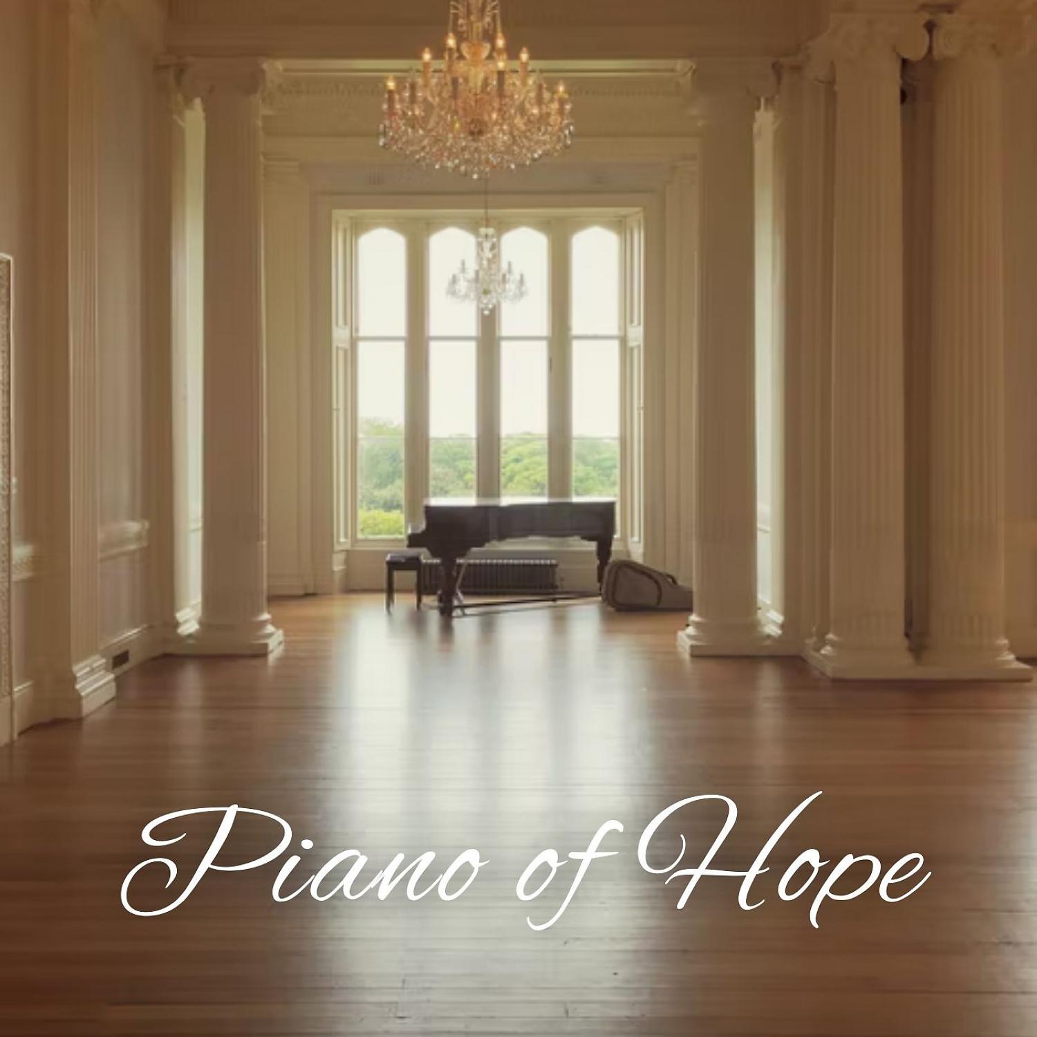 Постер альбома Piano of Hope