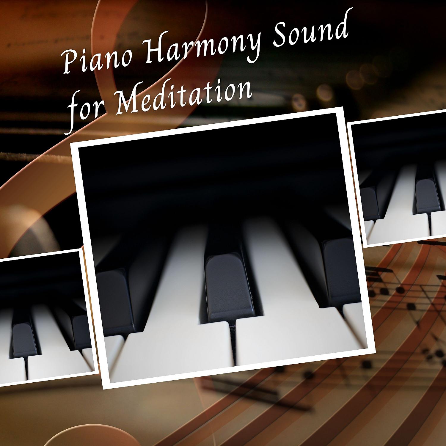 Постер альбома Piano Harmony Sound for Meditation