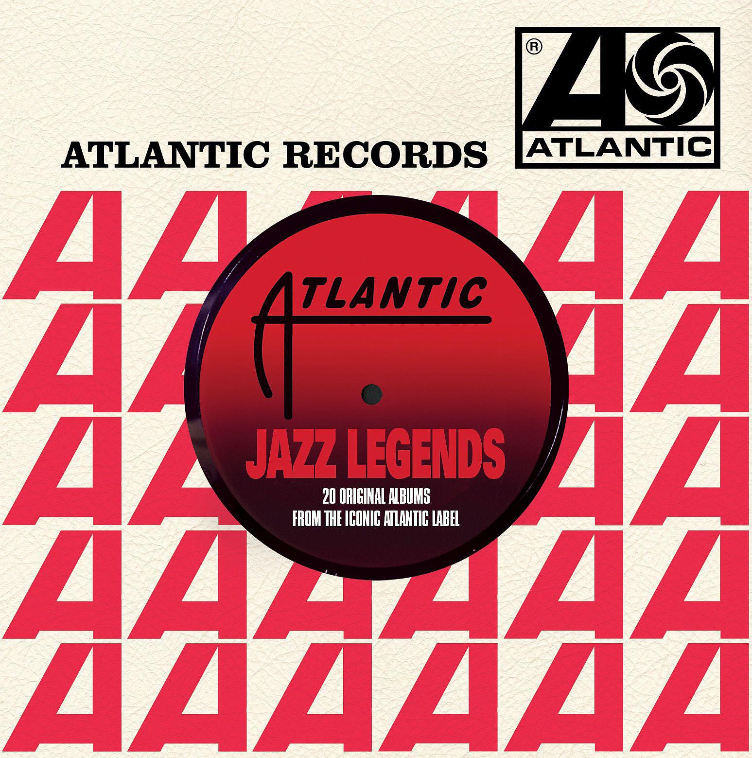 Постер альбома Atlantic Jazz Legends