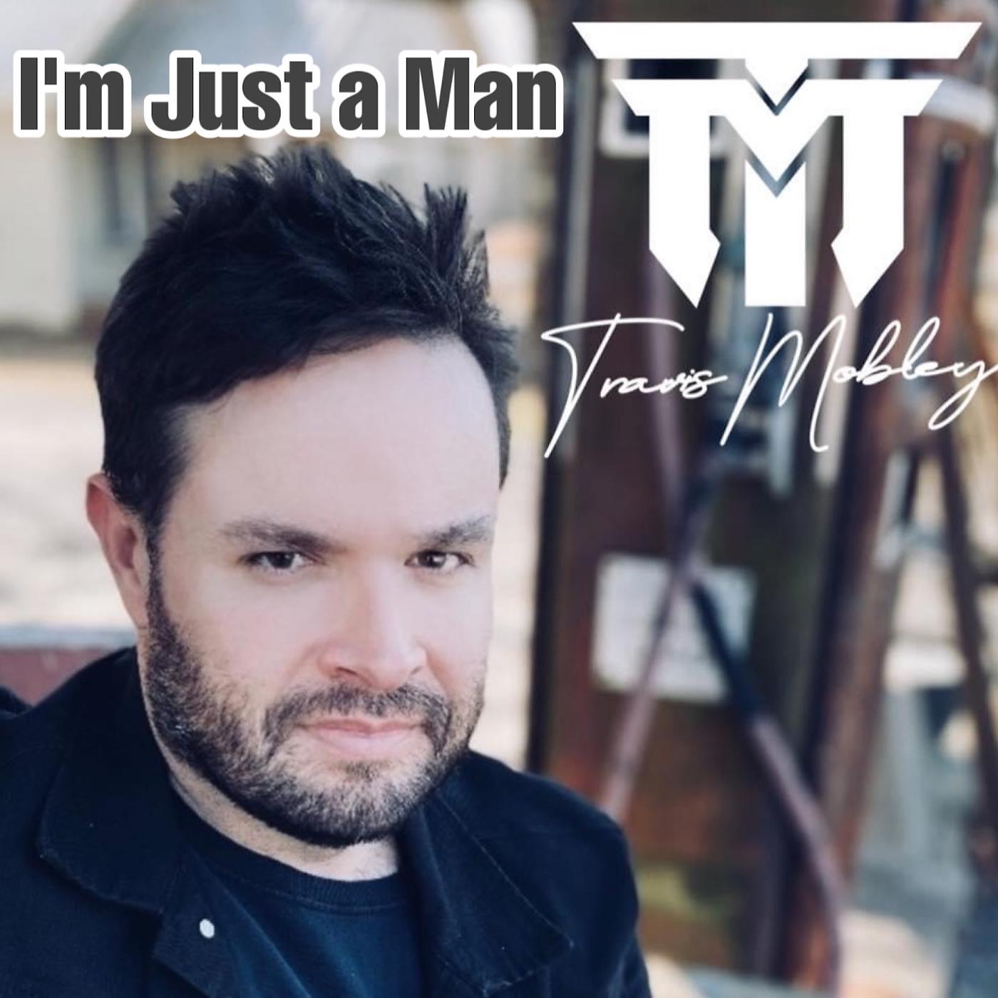 Постер альбома I'm Just a Man