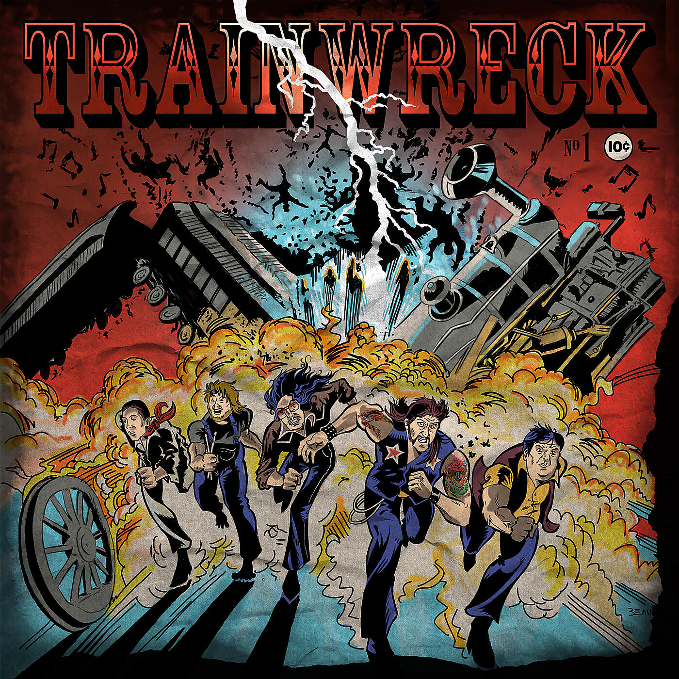 Trainwreck with Kyle Gass - Wisdumb