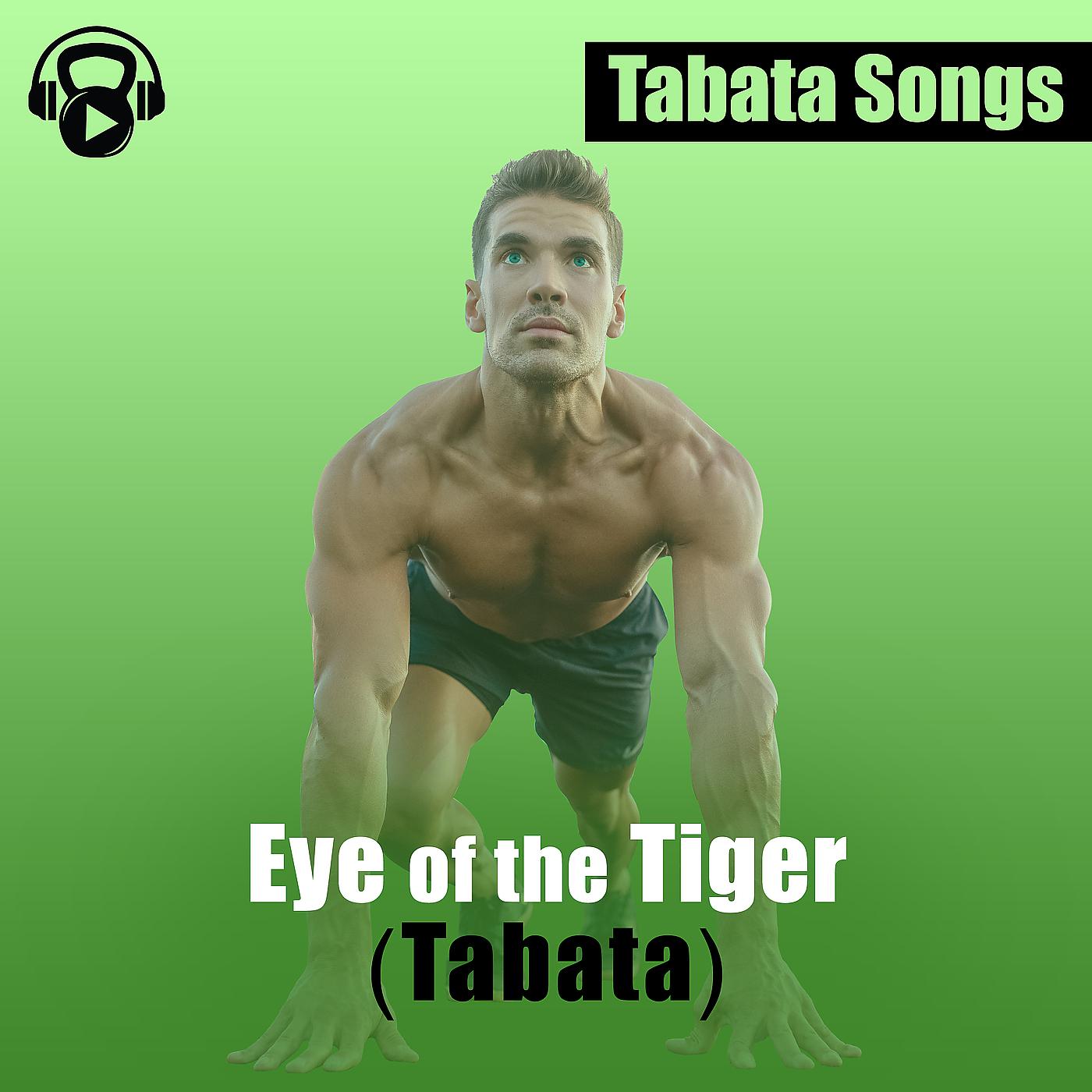 Постер альбома Eye of the Tiger (Tabata)