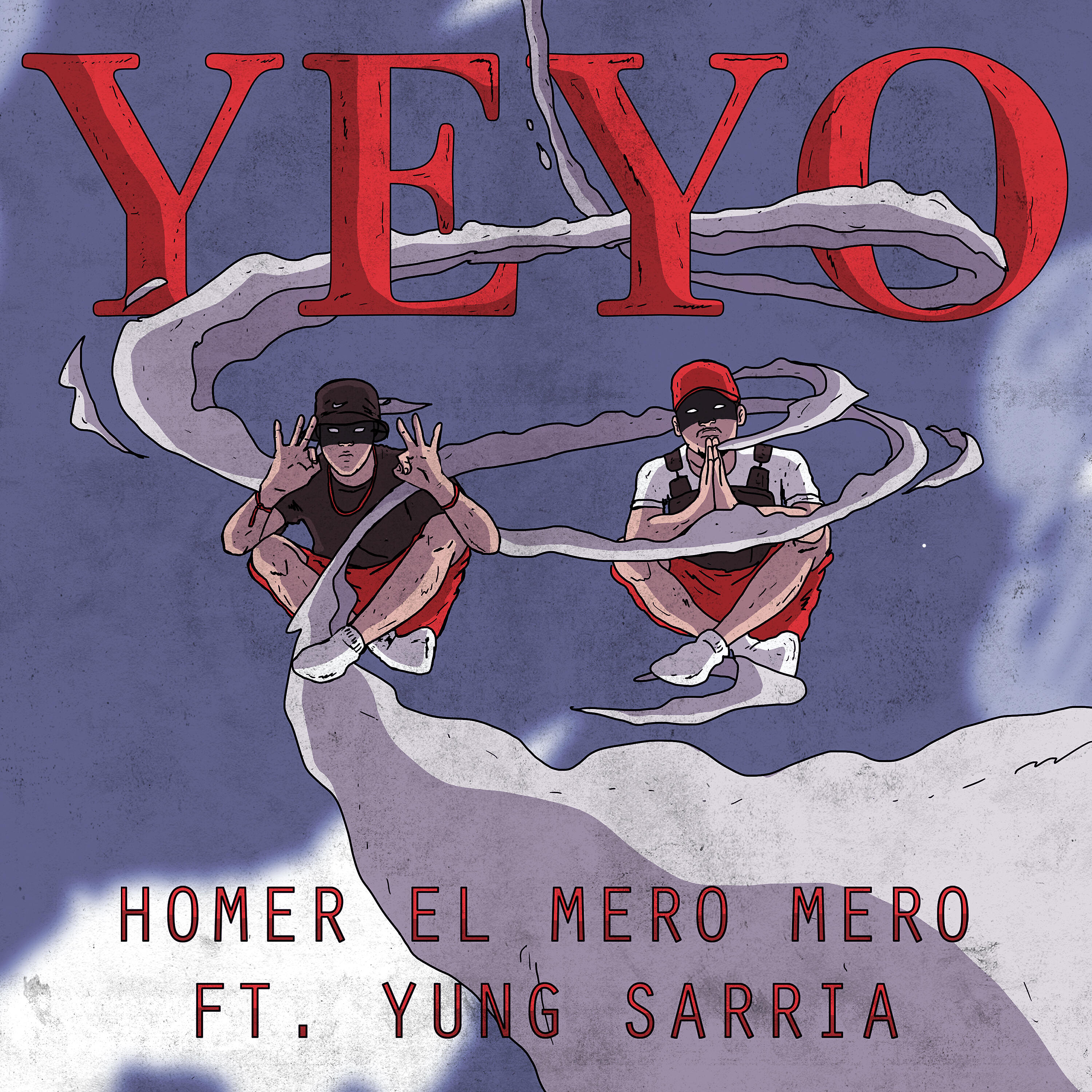 Homer el Mero Mero - Yeyo