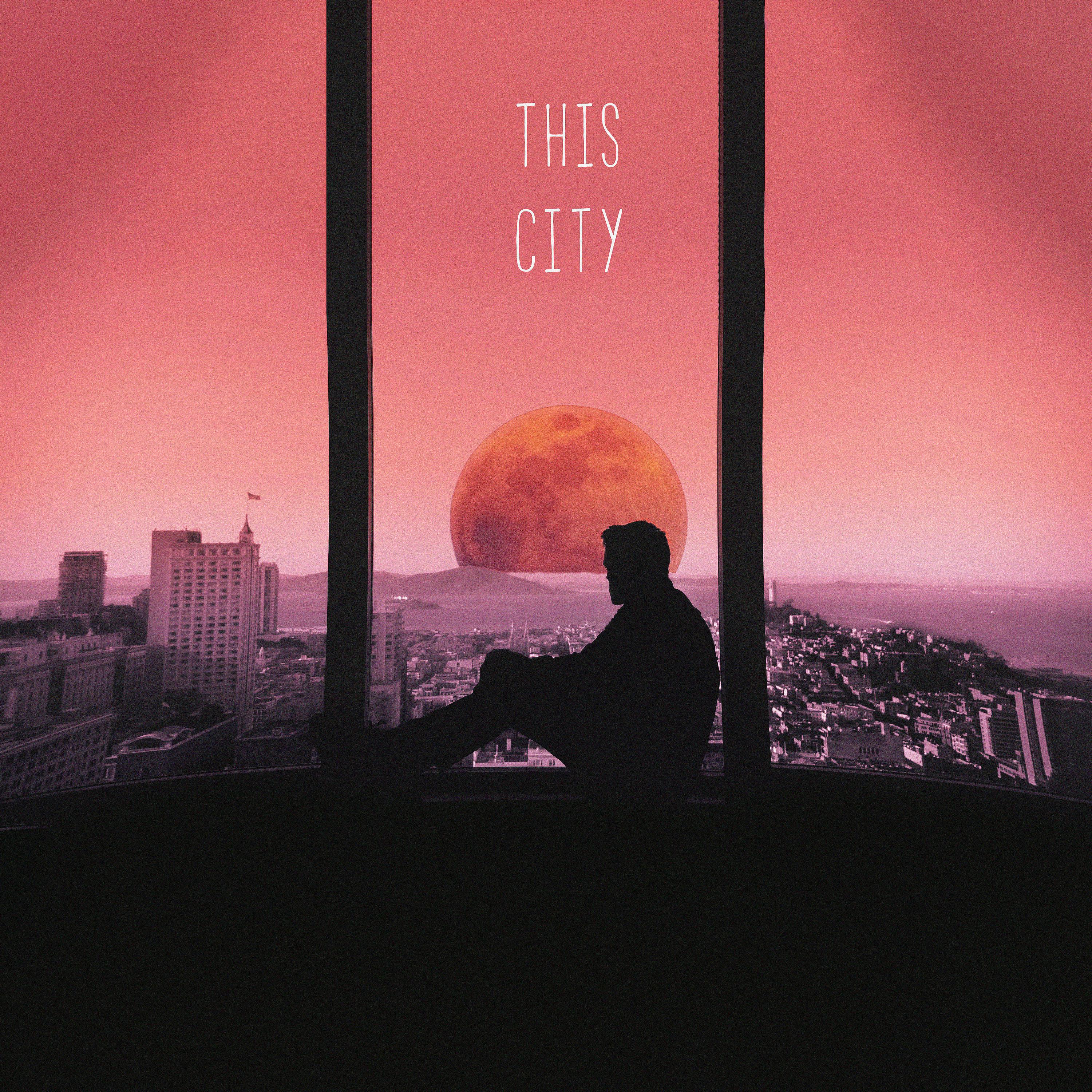 Постер альбома This City