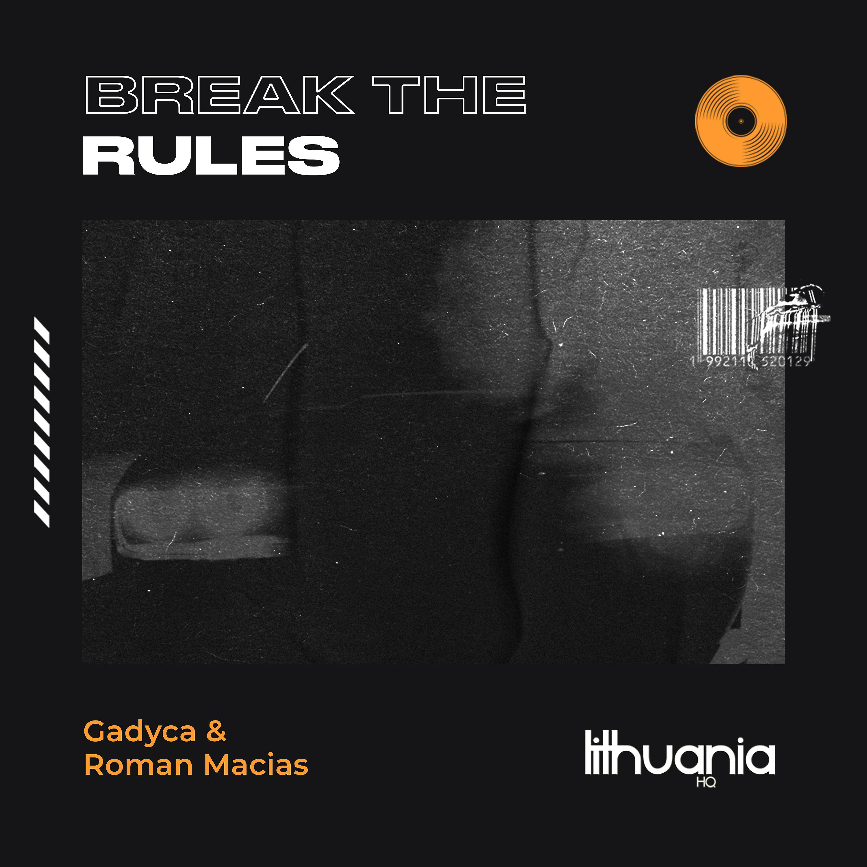 Постер альбома Break the Rules
