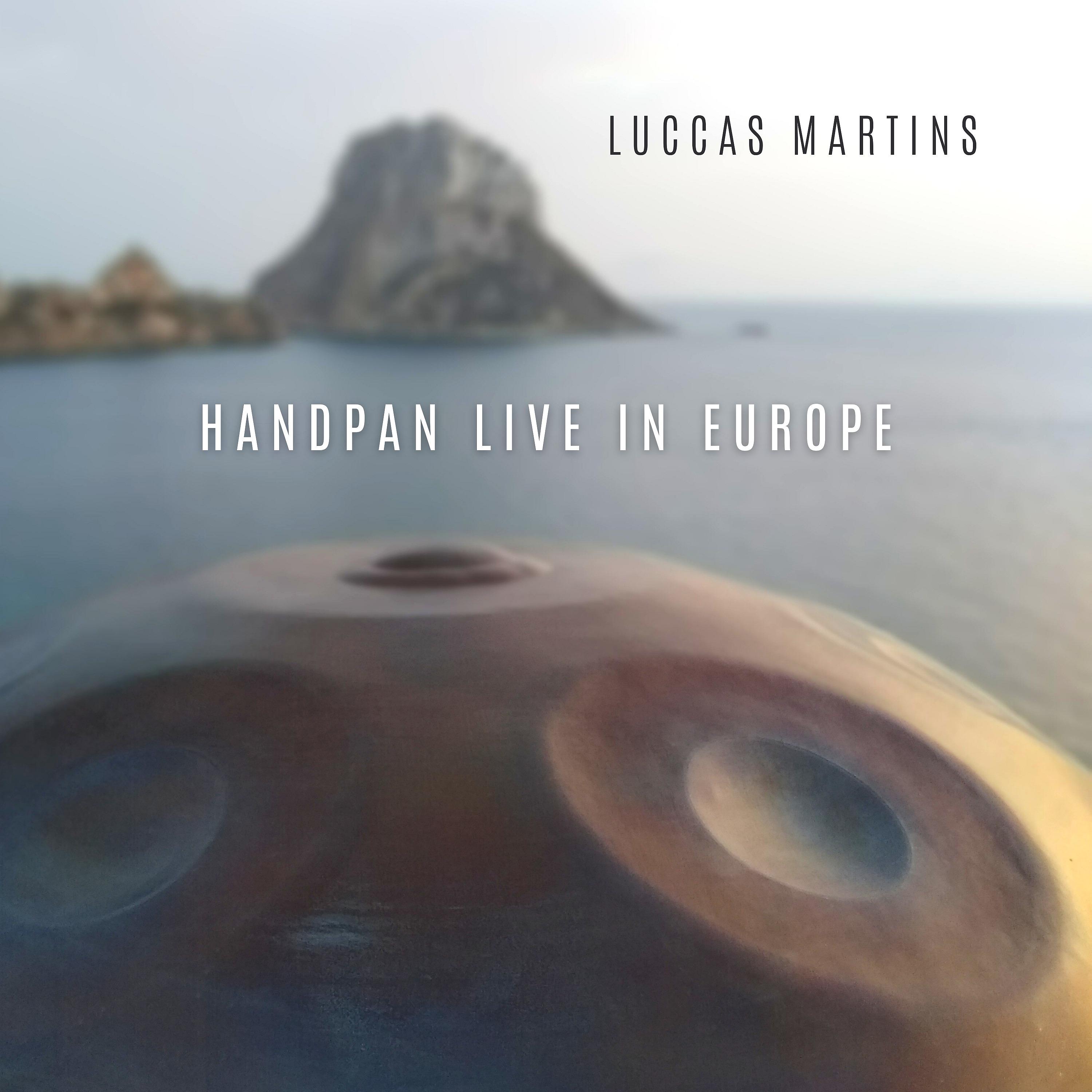 Постер альбома Handpan Live In Europe