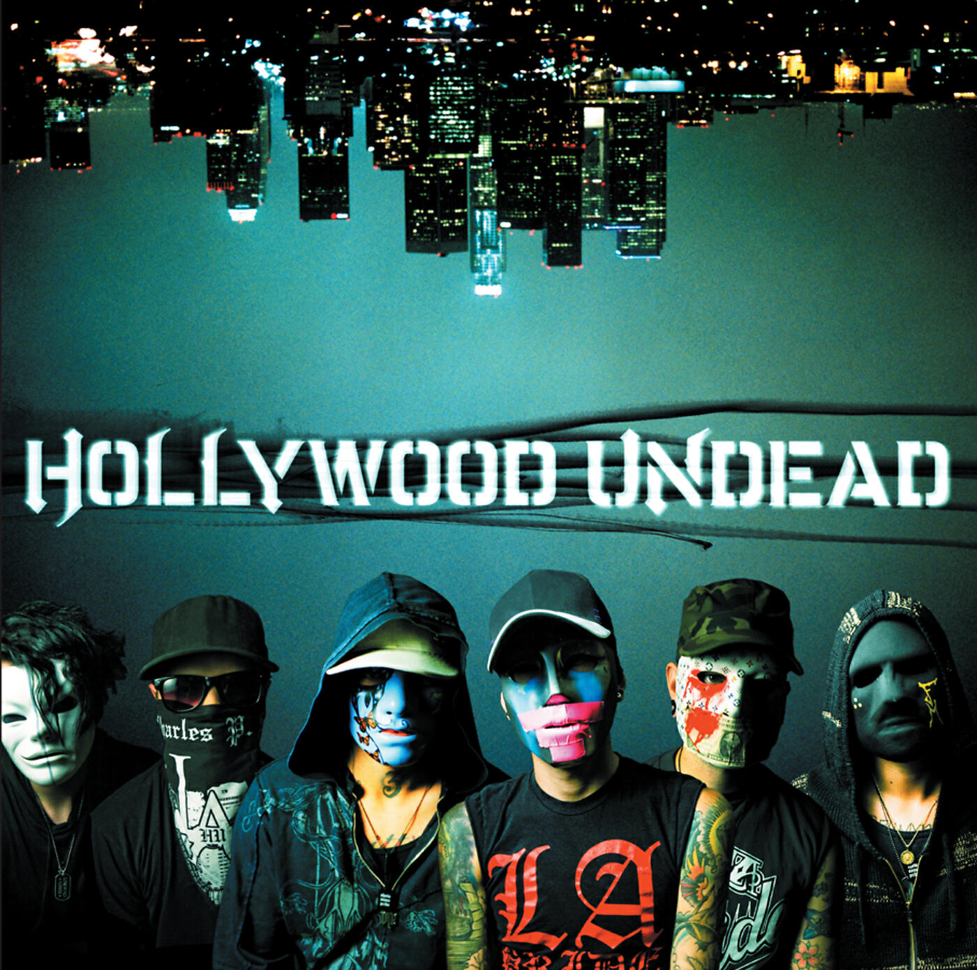 Hollywood Undead - Undead (Album Version (Edited))