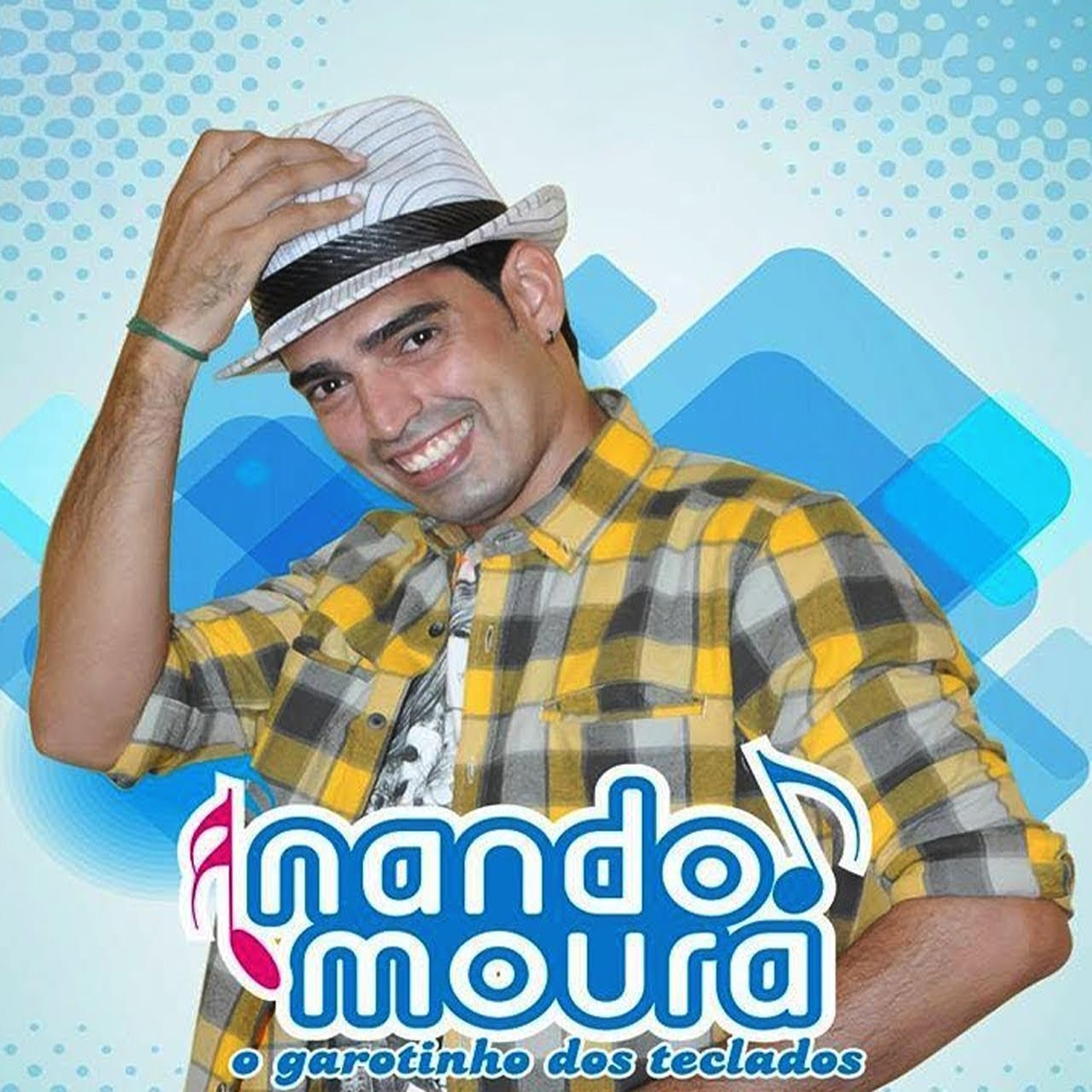 Nando Moura Dos Teclados - Meu Chamego