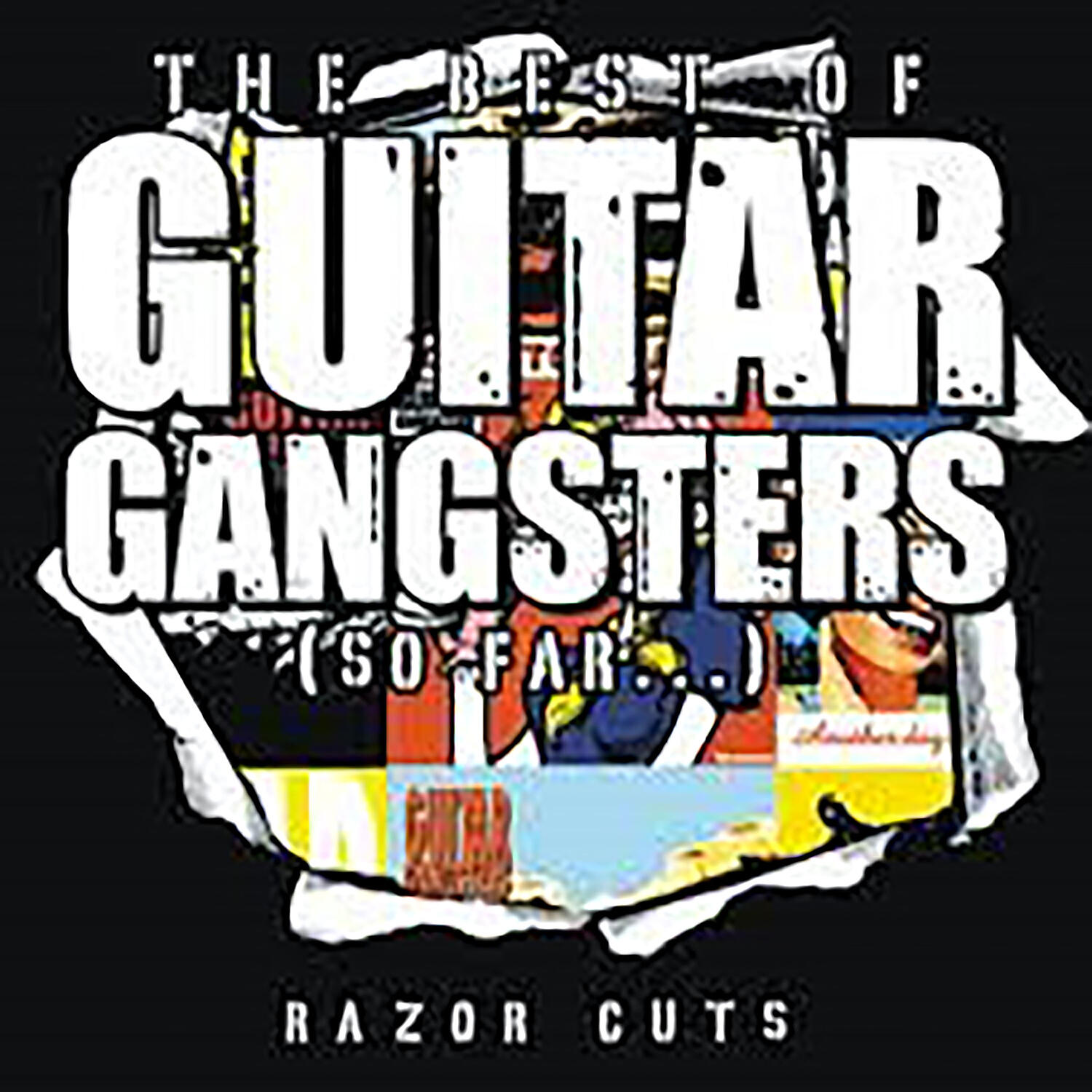 Guitar Gangsters - Skweeler! (Undies in the Ice Box Mix)