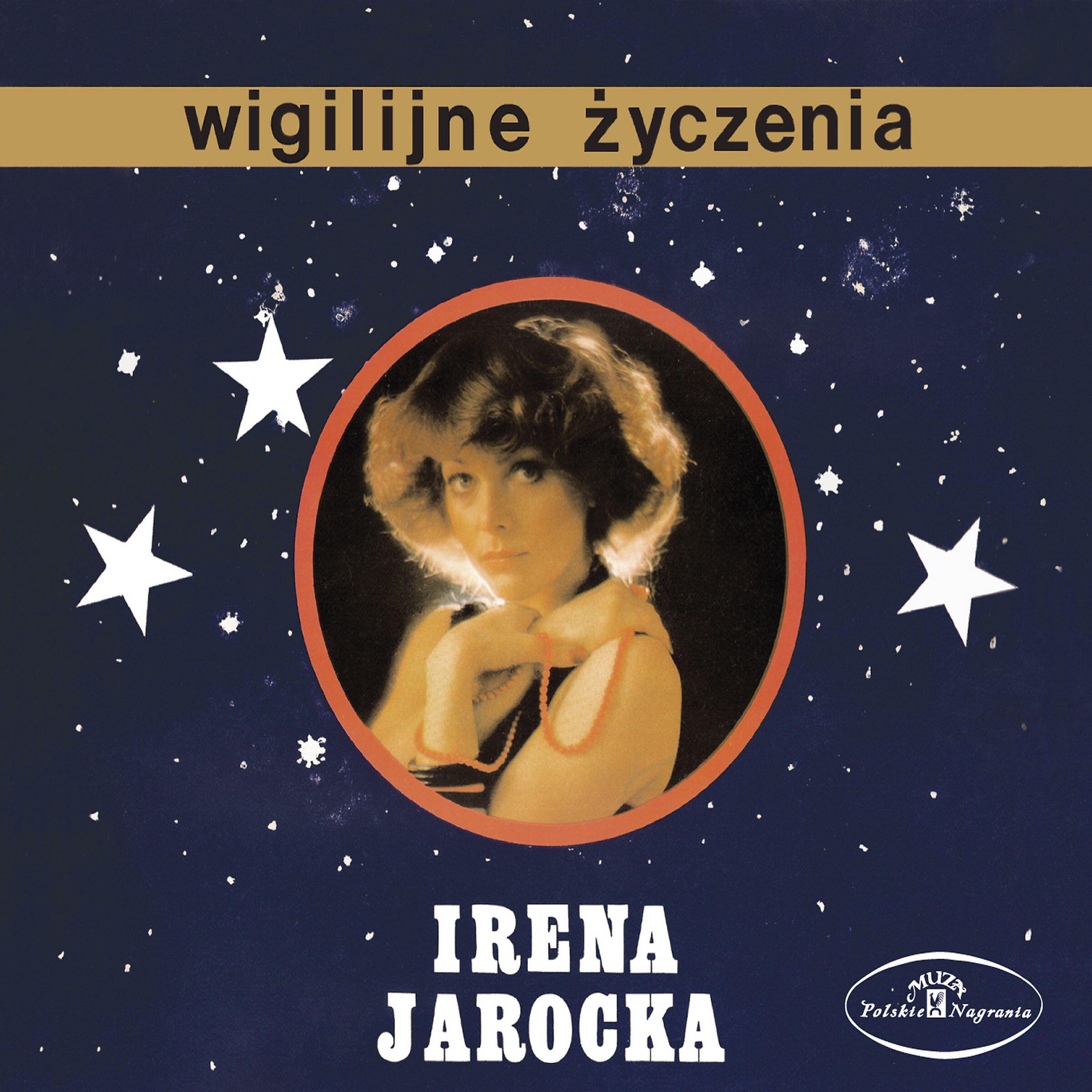 Irena Jarocka - Biały pejzaż