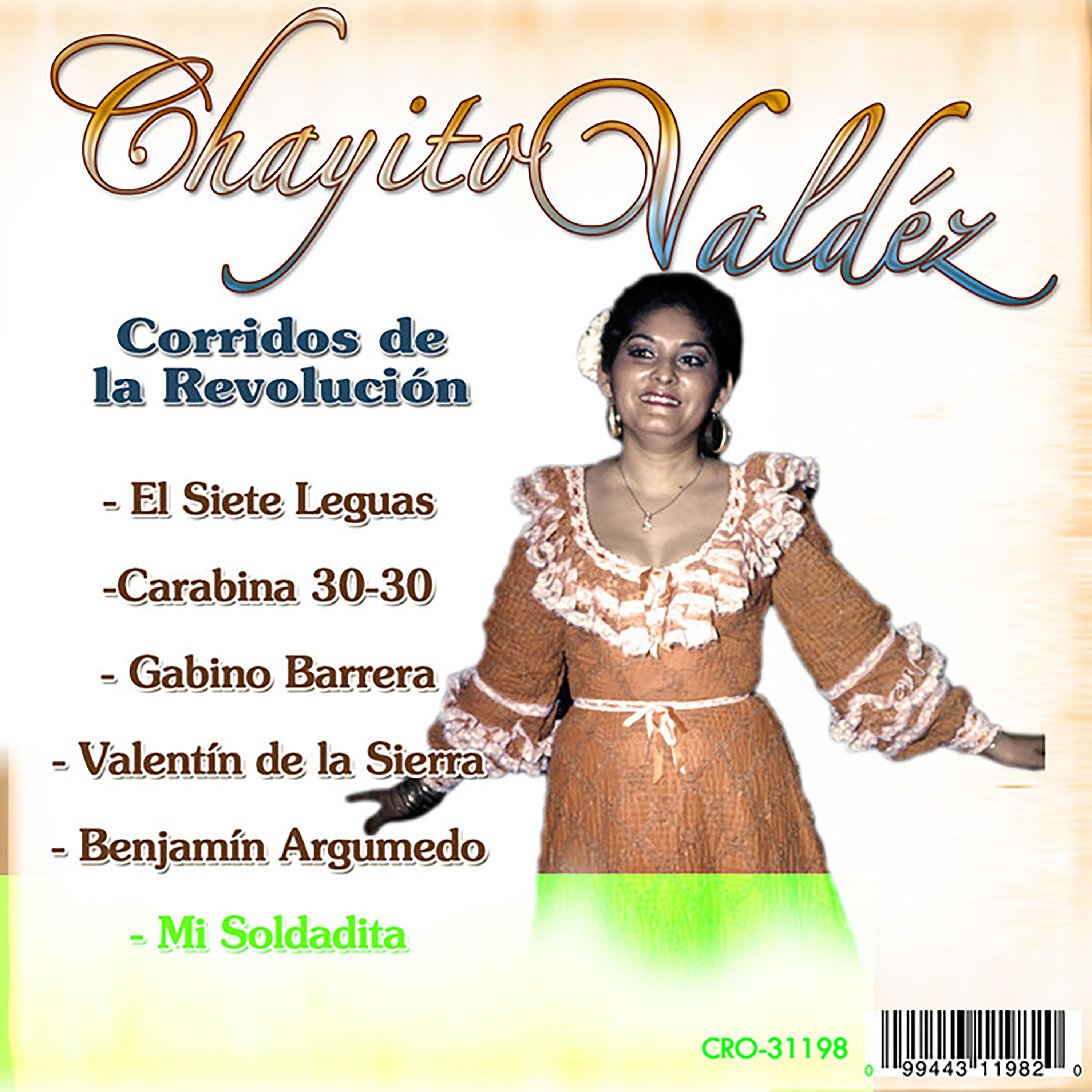 Chayito Valdez - Jacinto Treviño