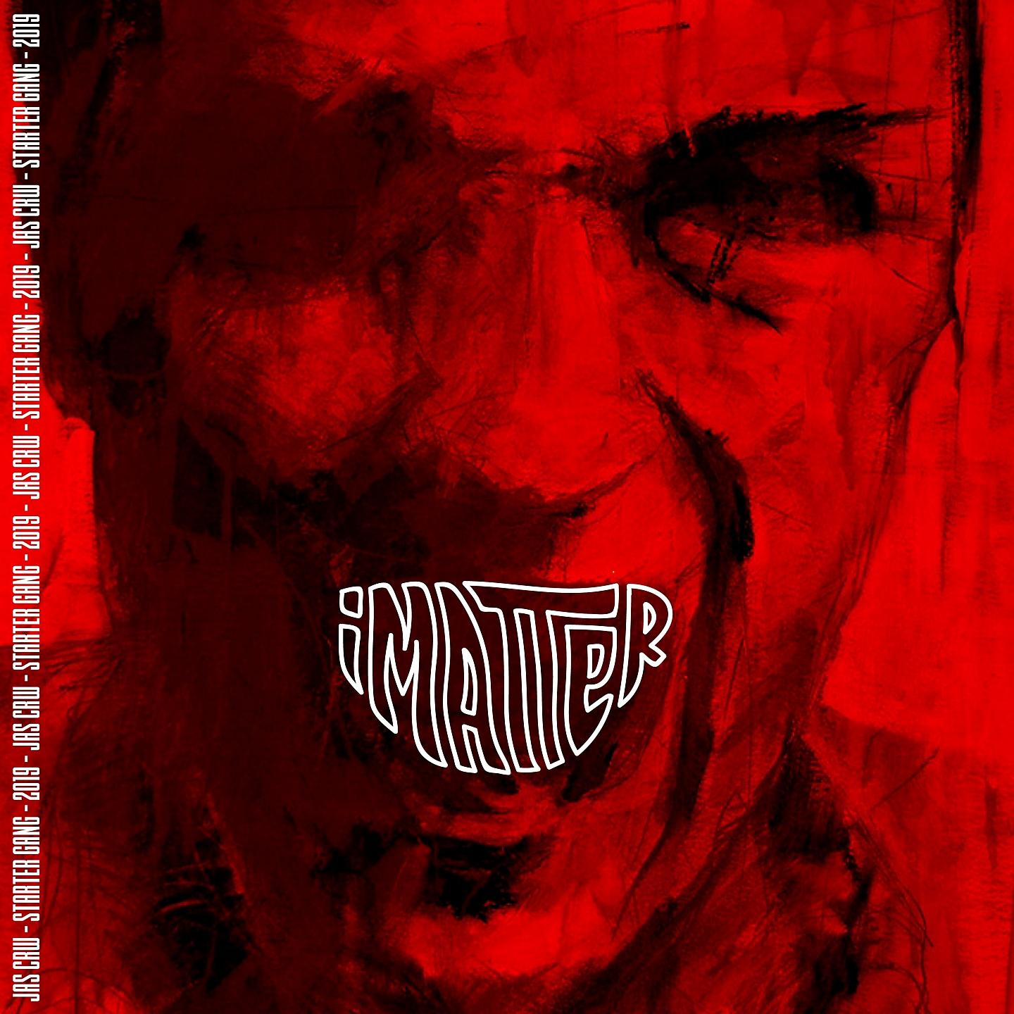 Постер альбома I Matter