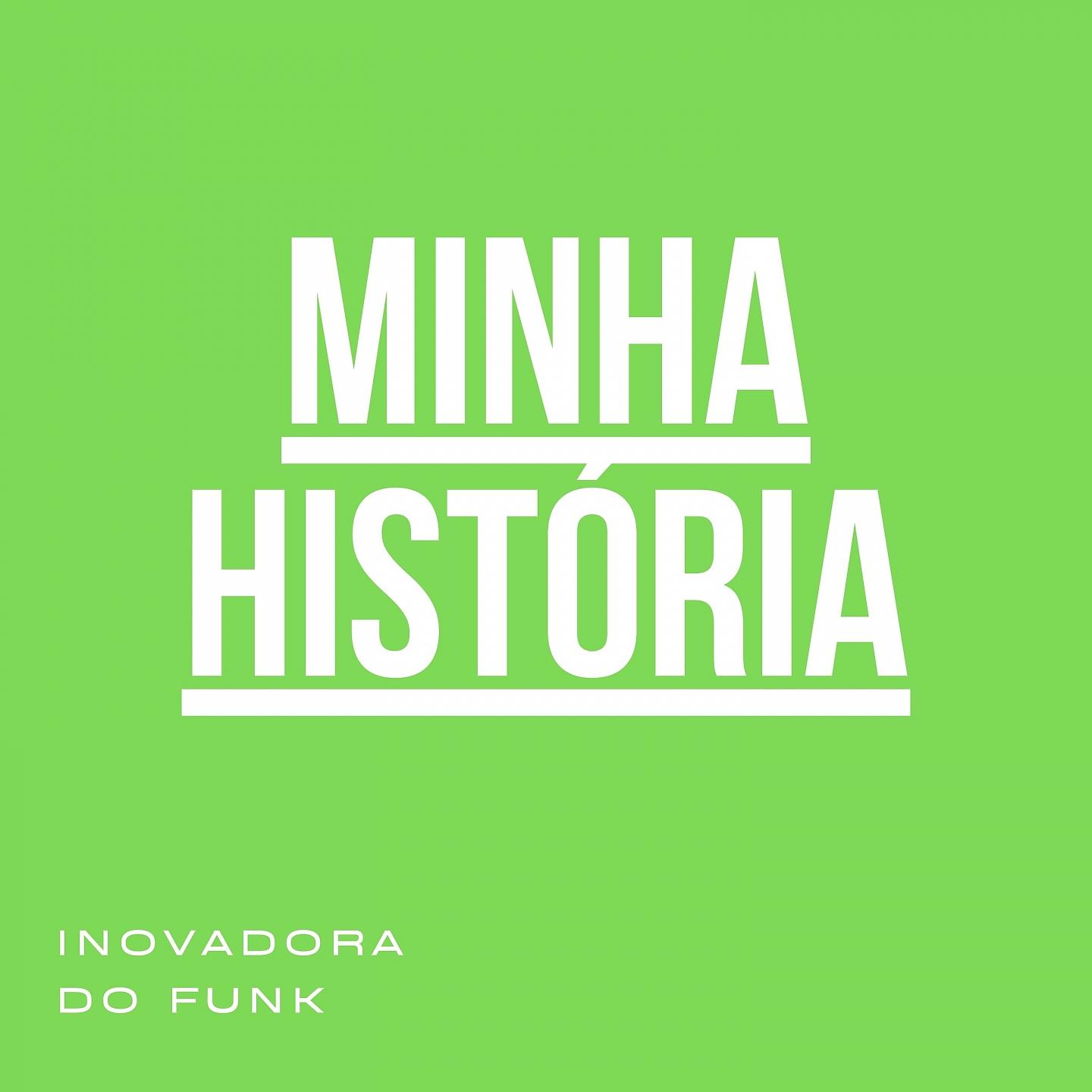 Постер альбома Minha História