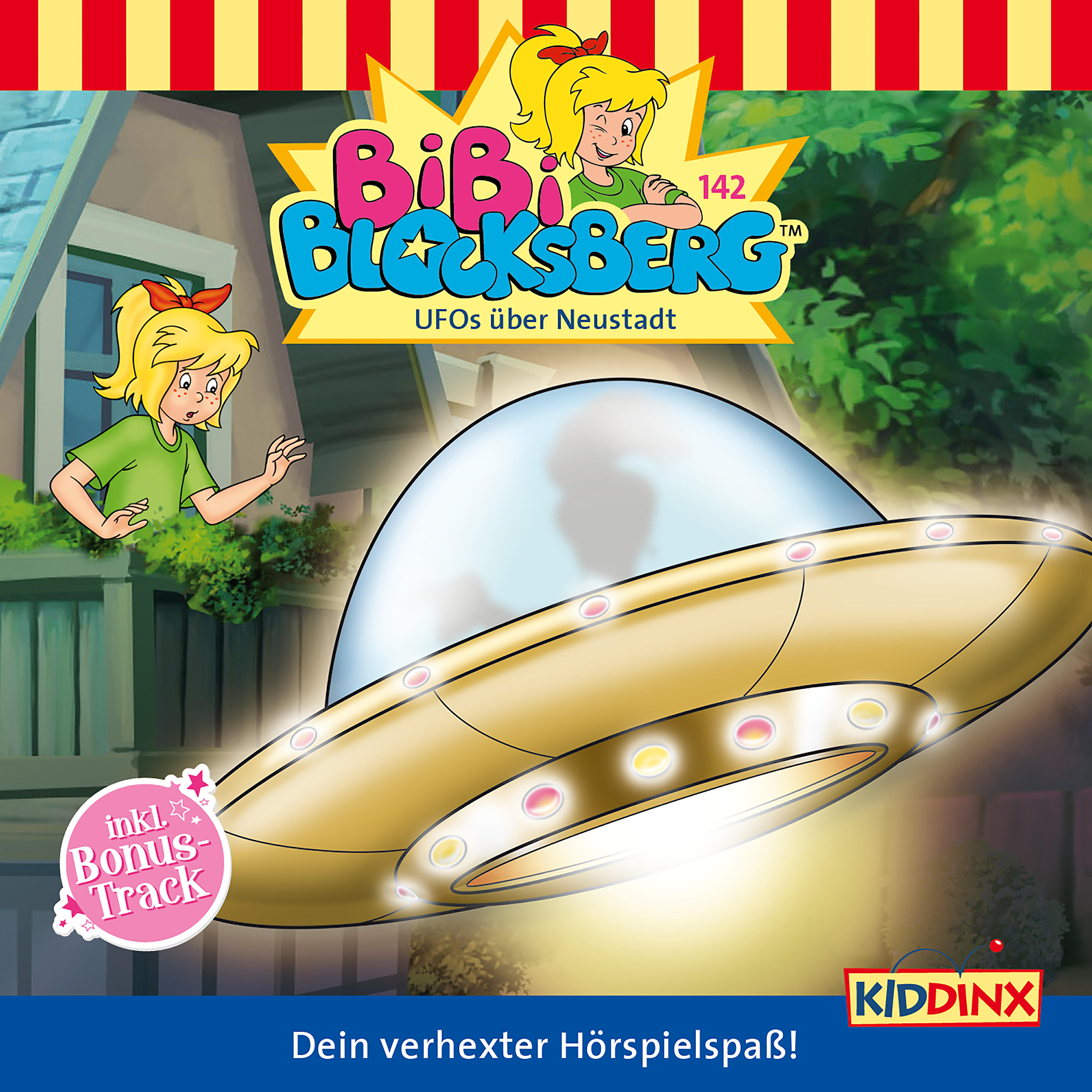 Bibi Blocksberg - Kapitel 04: UFOs über Neustadt (Folge 142)