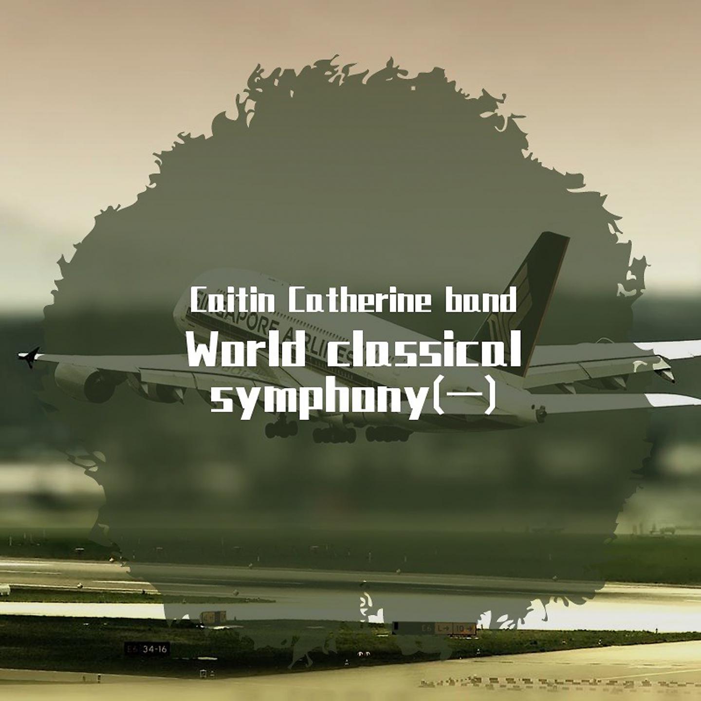 Постер альбома World classical symphony(一)