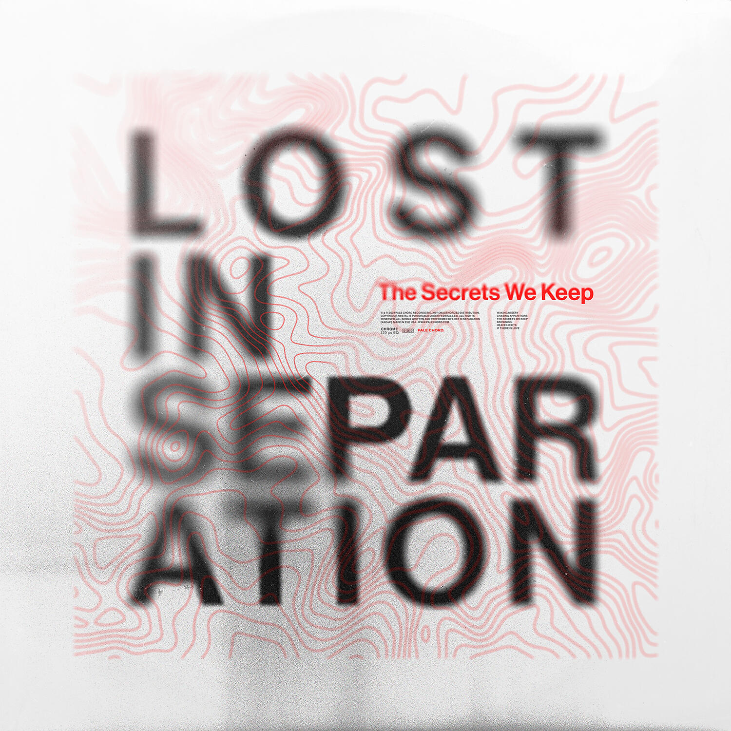Lost In Separation - Chasing Apparitions
