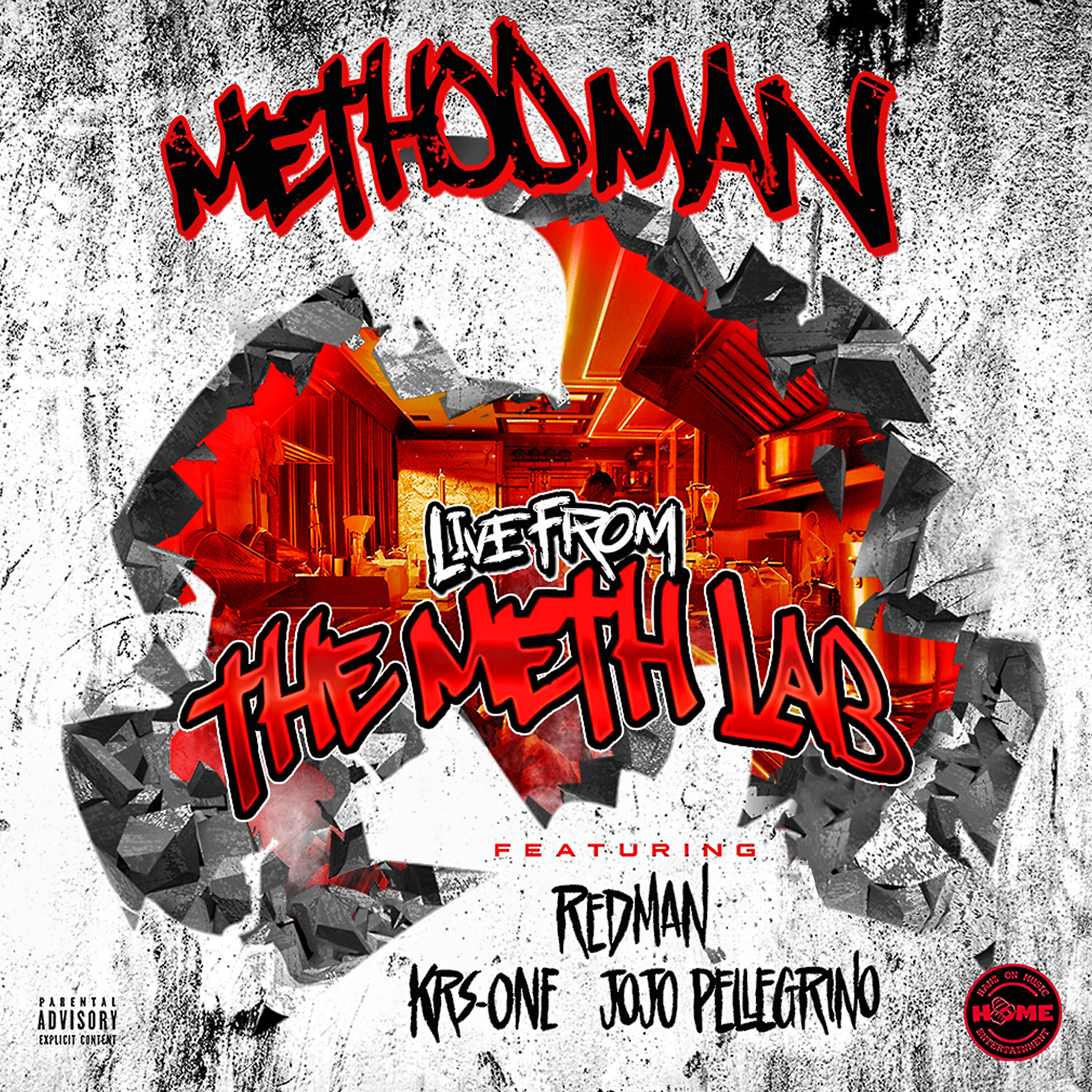Method Man - Live from the Methlab