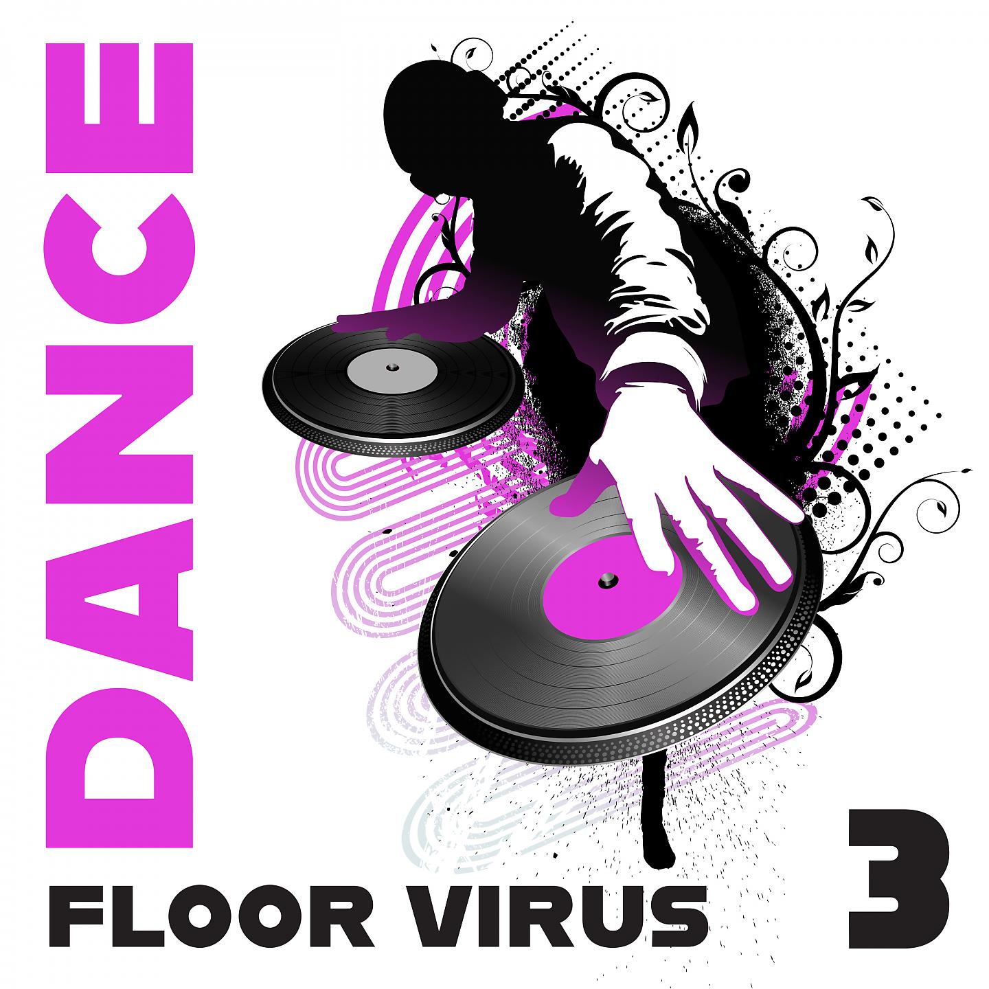 Постер альбома Dance Floor Virus, Vol. 3