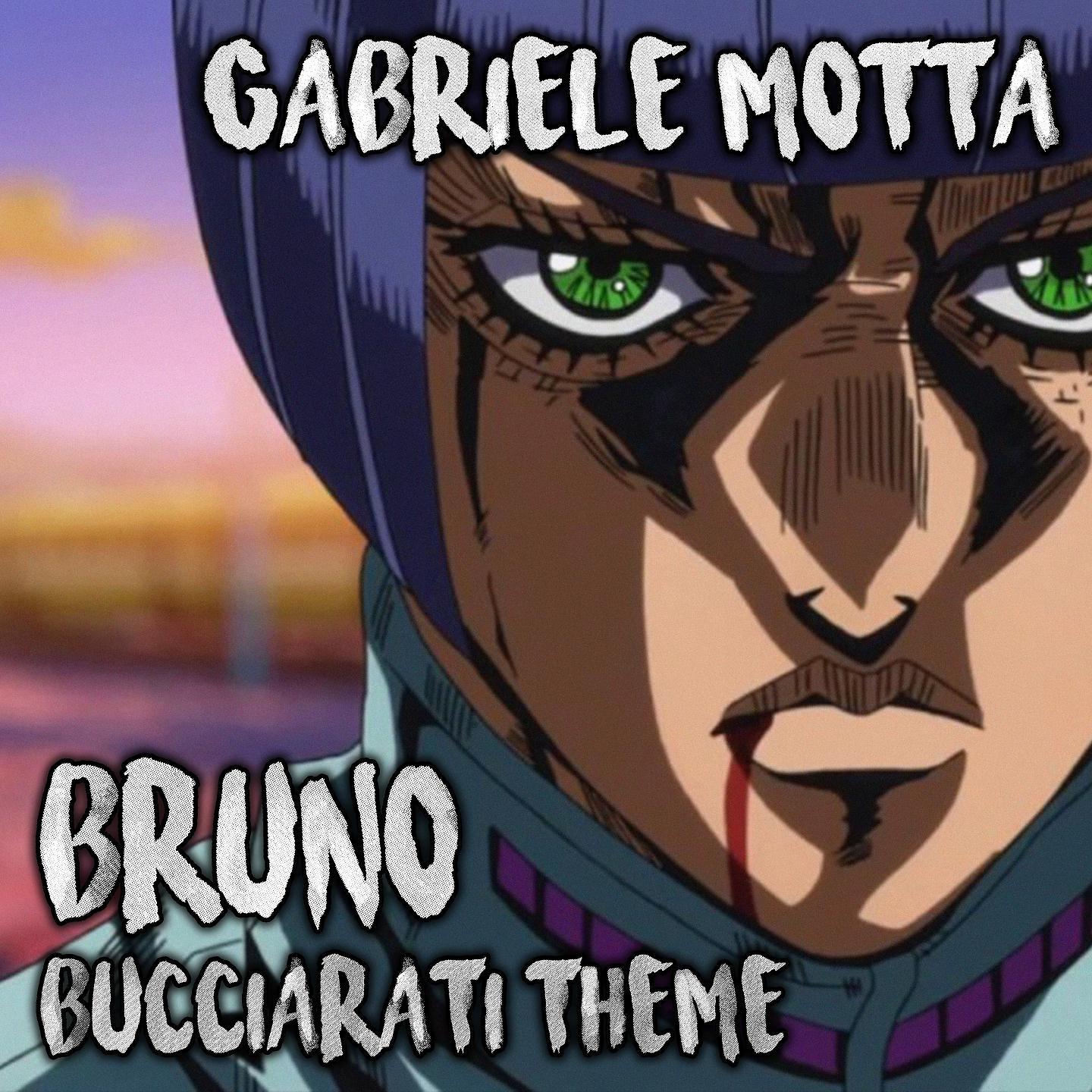 Постер альбома Bruno Bucciarati Theme