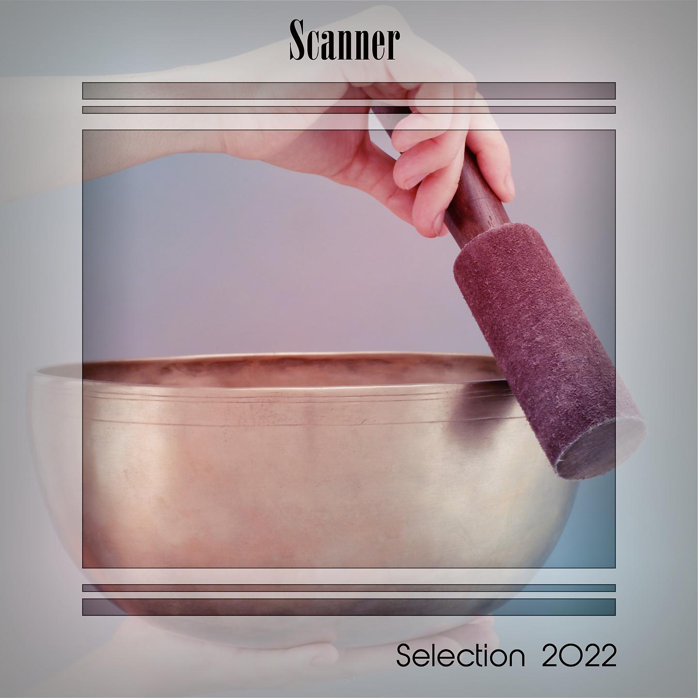 Постер альбома SCANNER SELECTION 2022