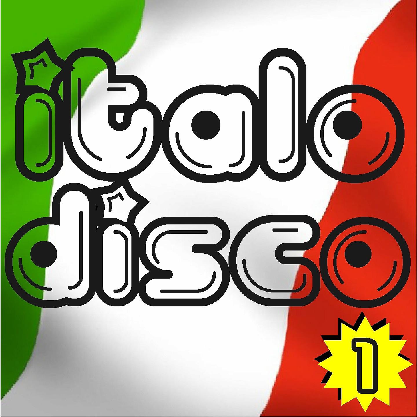 Постер альбома Italo Disco 1