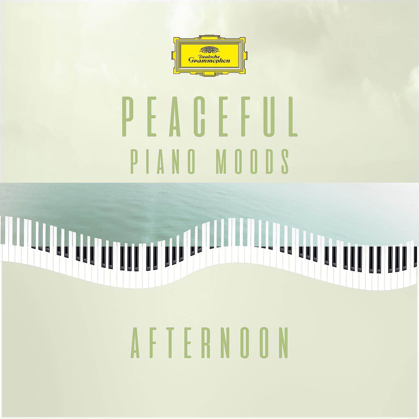Постер альбома Peaceful Piano Moods "Afternoon"