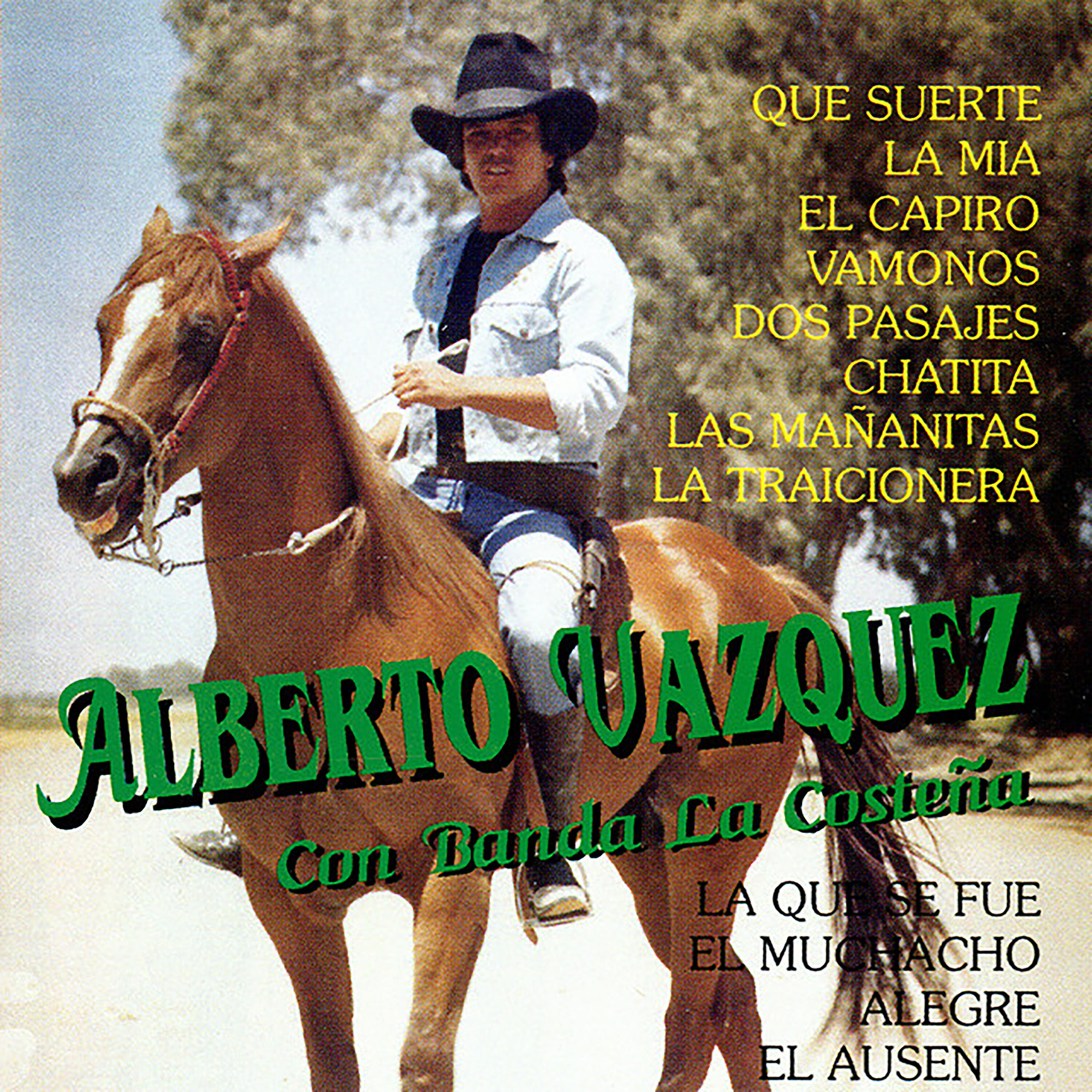 Alberto Vazquez - Que suete la mia