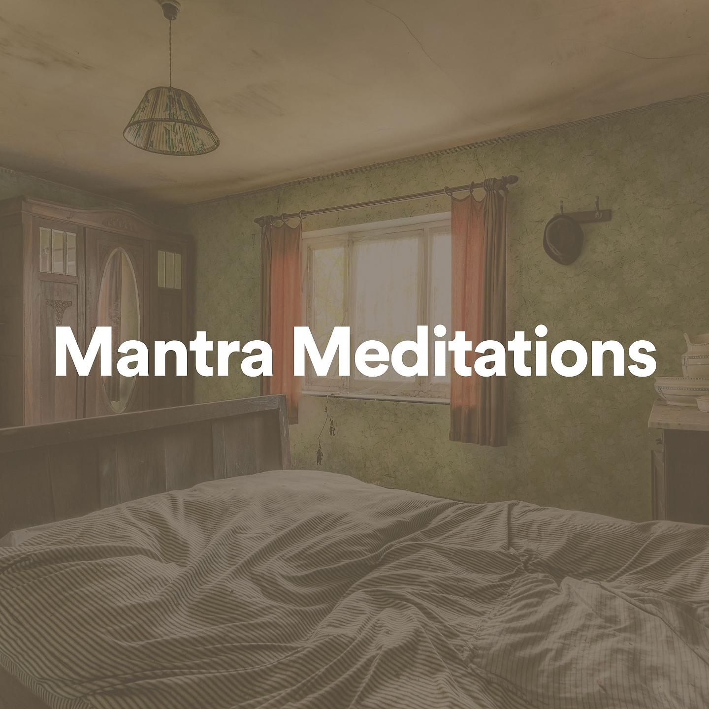 Постер альбома Mantra Meditations
