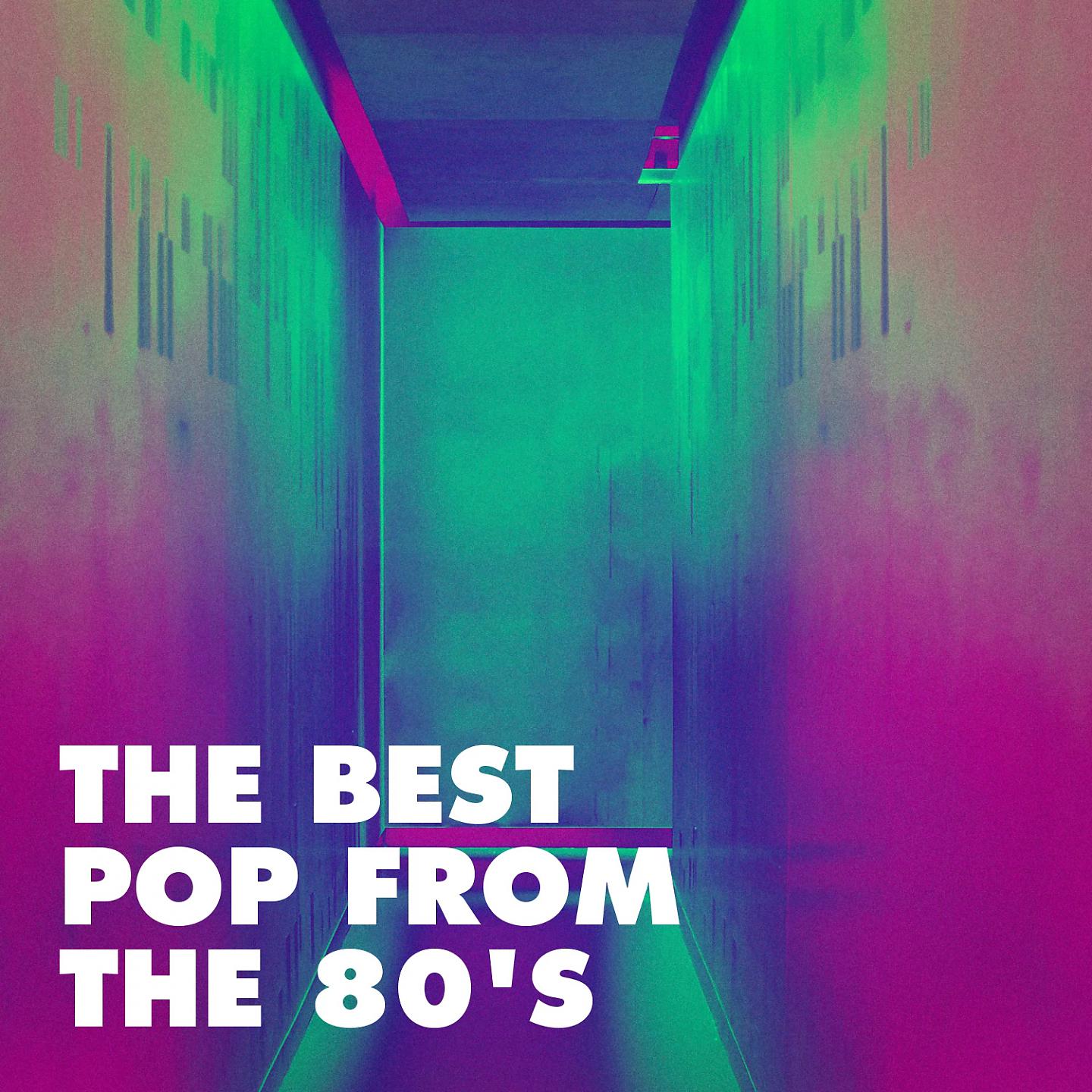 Постер альбома The Best Pop from the 80's