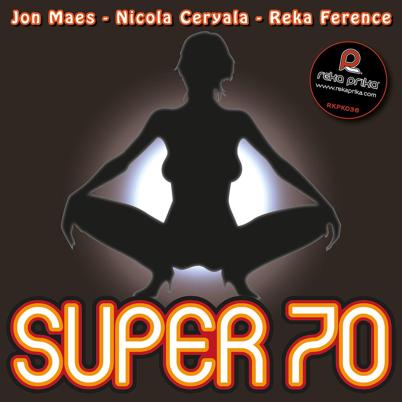 Jon Maes - Superdisco