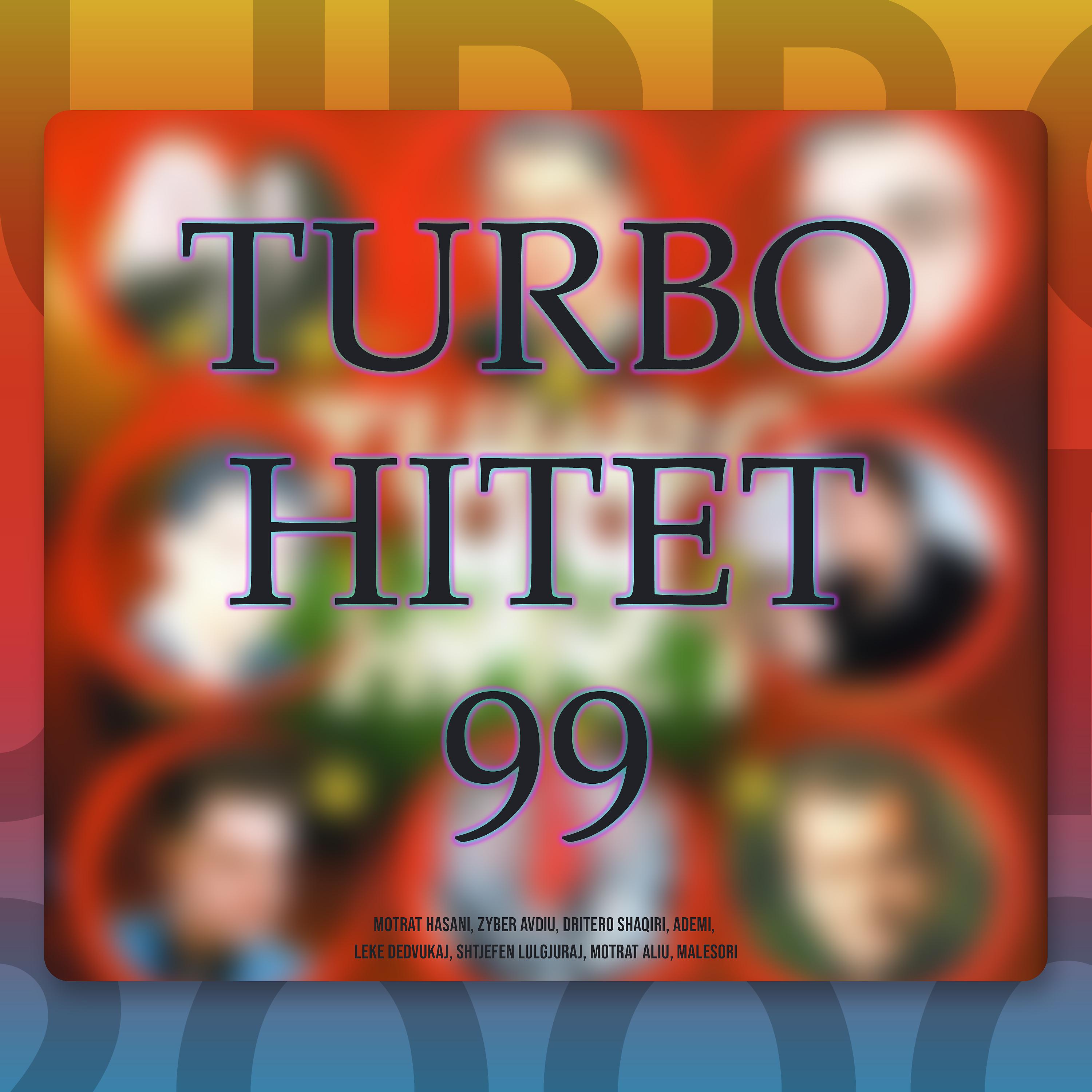 Постер альбома Turbo Hitet 99