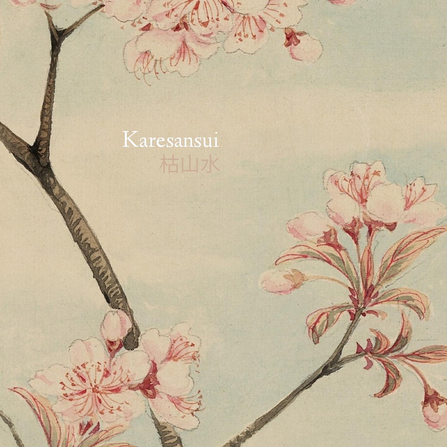 Постер альбома Karesansui
