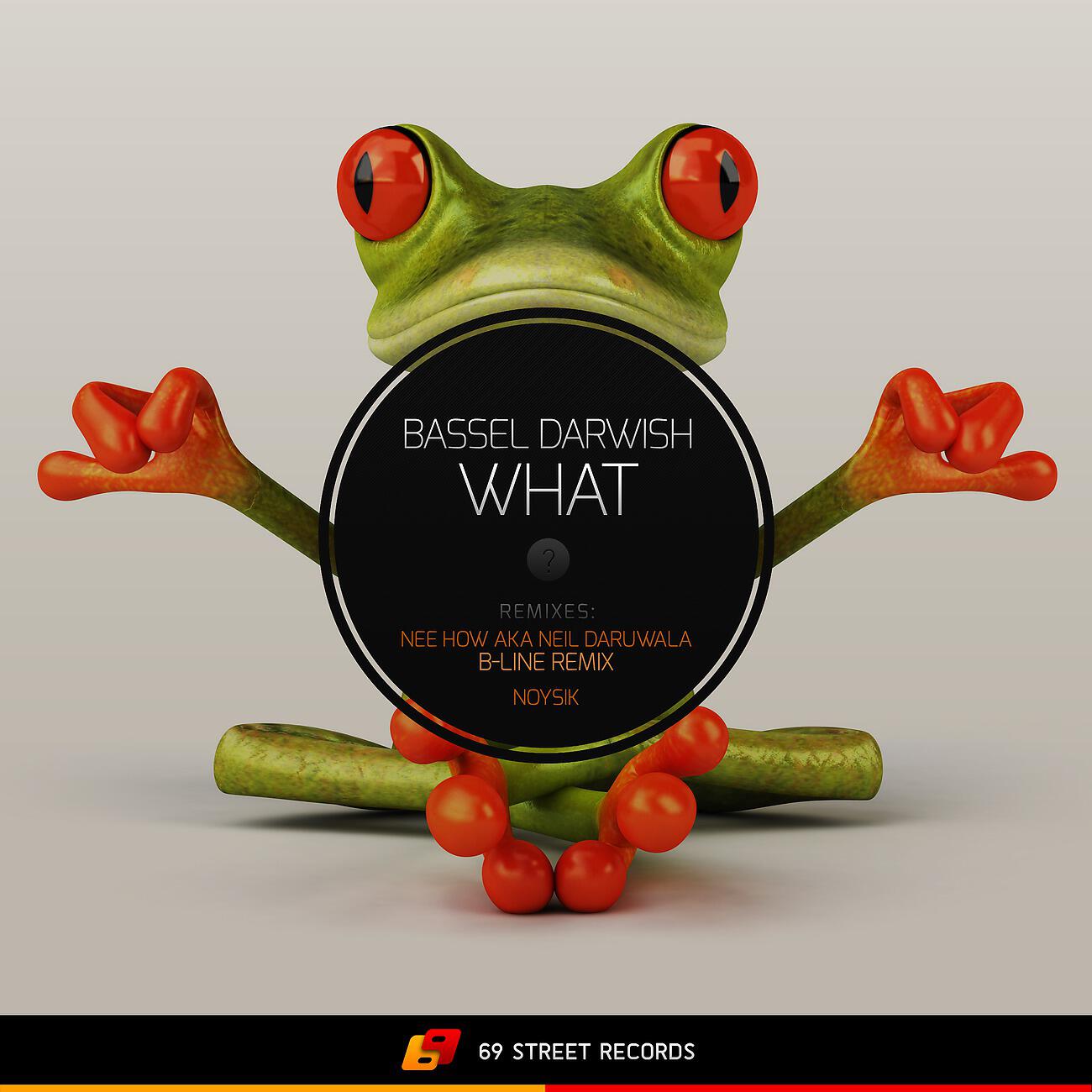 Bassel Darwish - What (Nee How aka Neil Daruwala B-Line Remix)